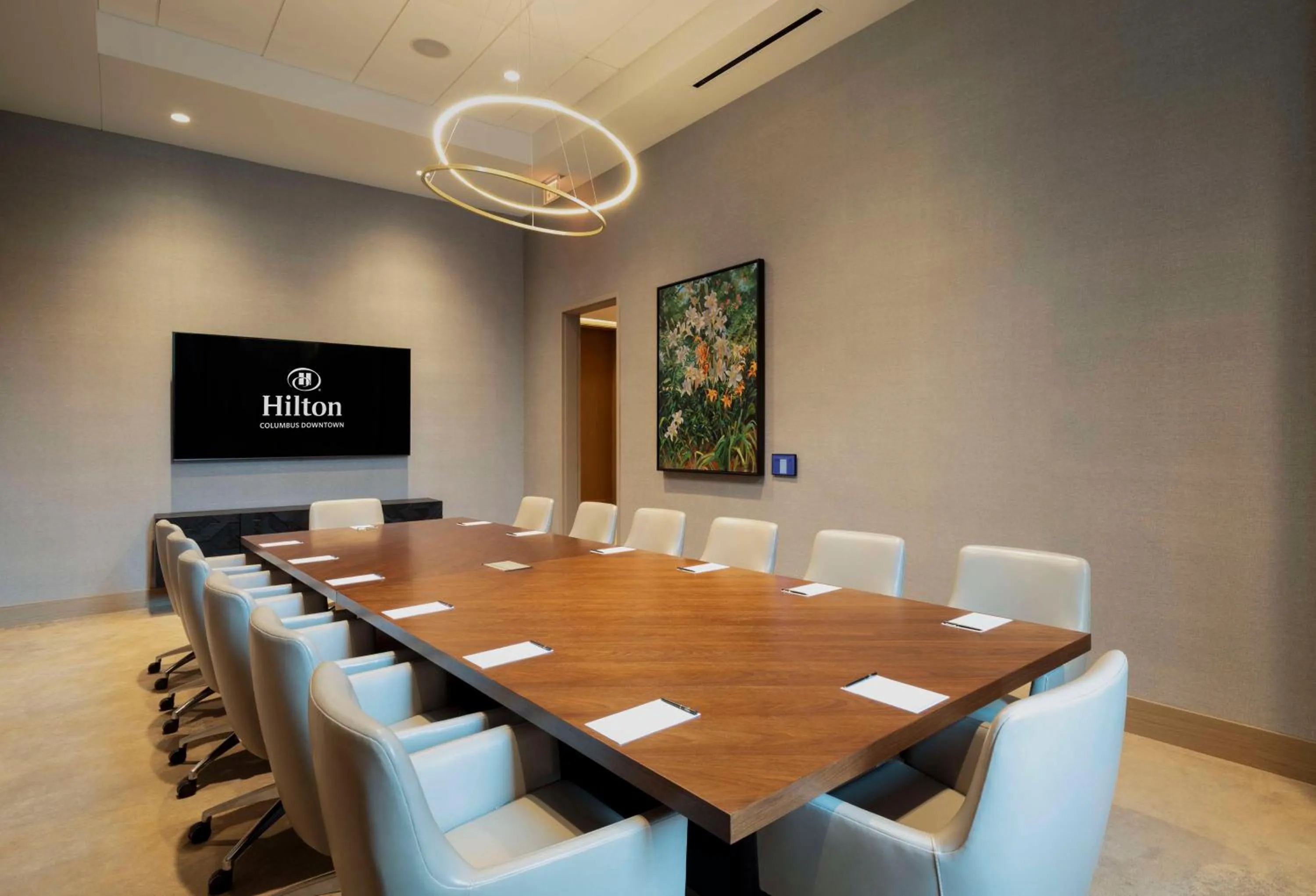 Meeting/conference room in Hilton Columbus Downtown