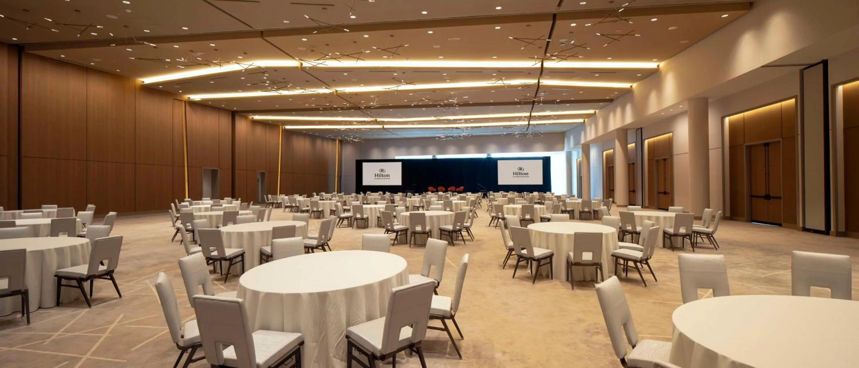 Meeting/conference room in Hilton Columbus Downtown