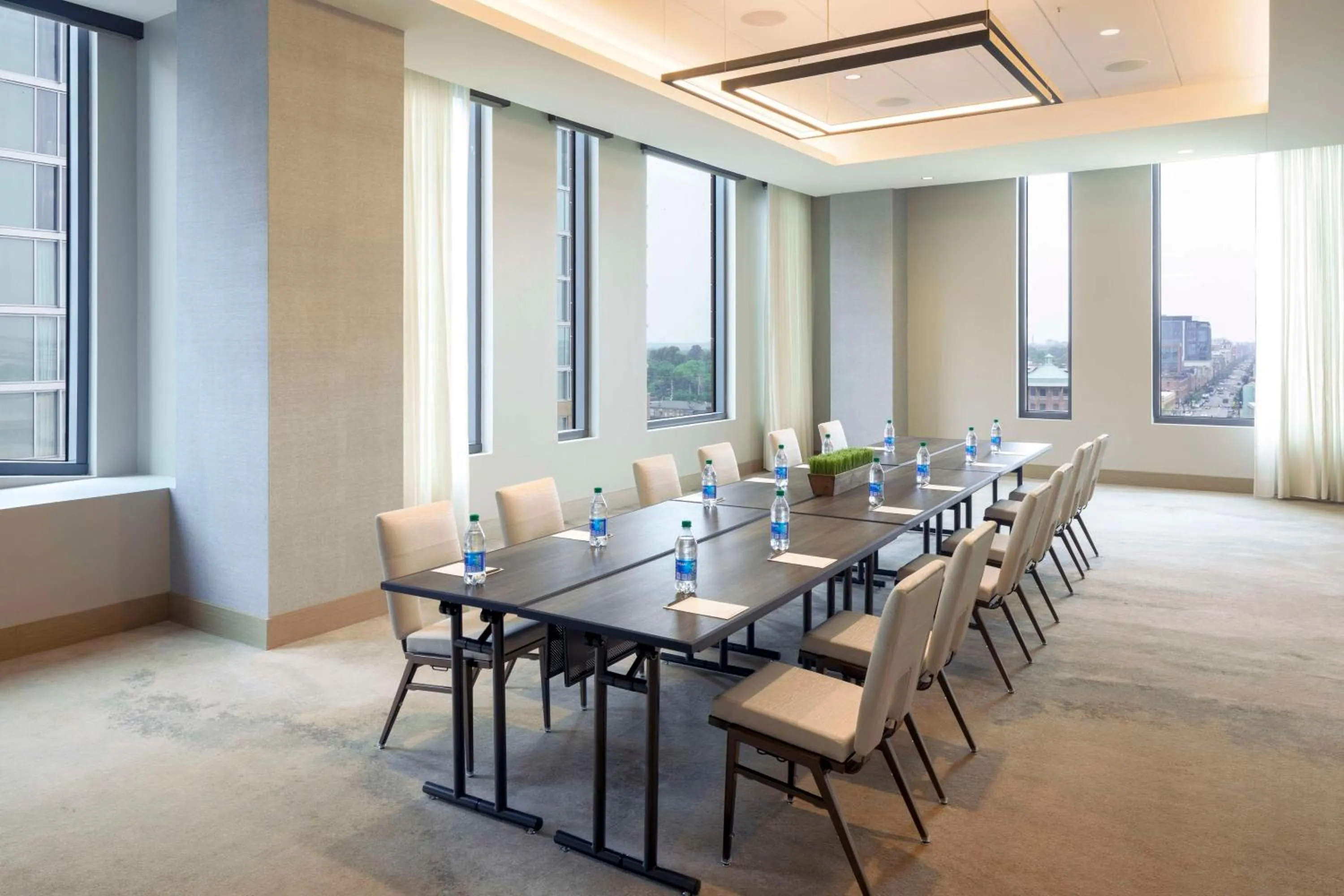 Meeting/conference room in Hilton Columbus Downtown