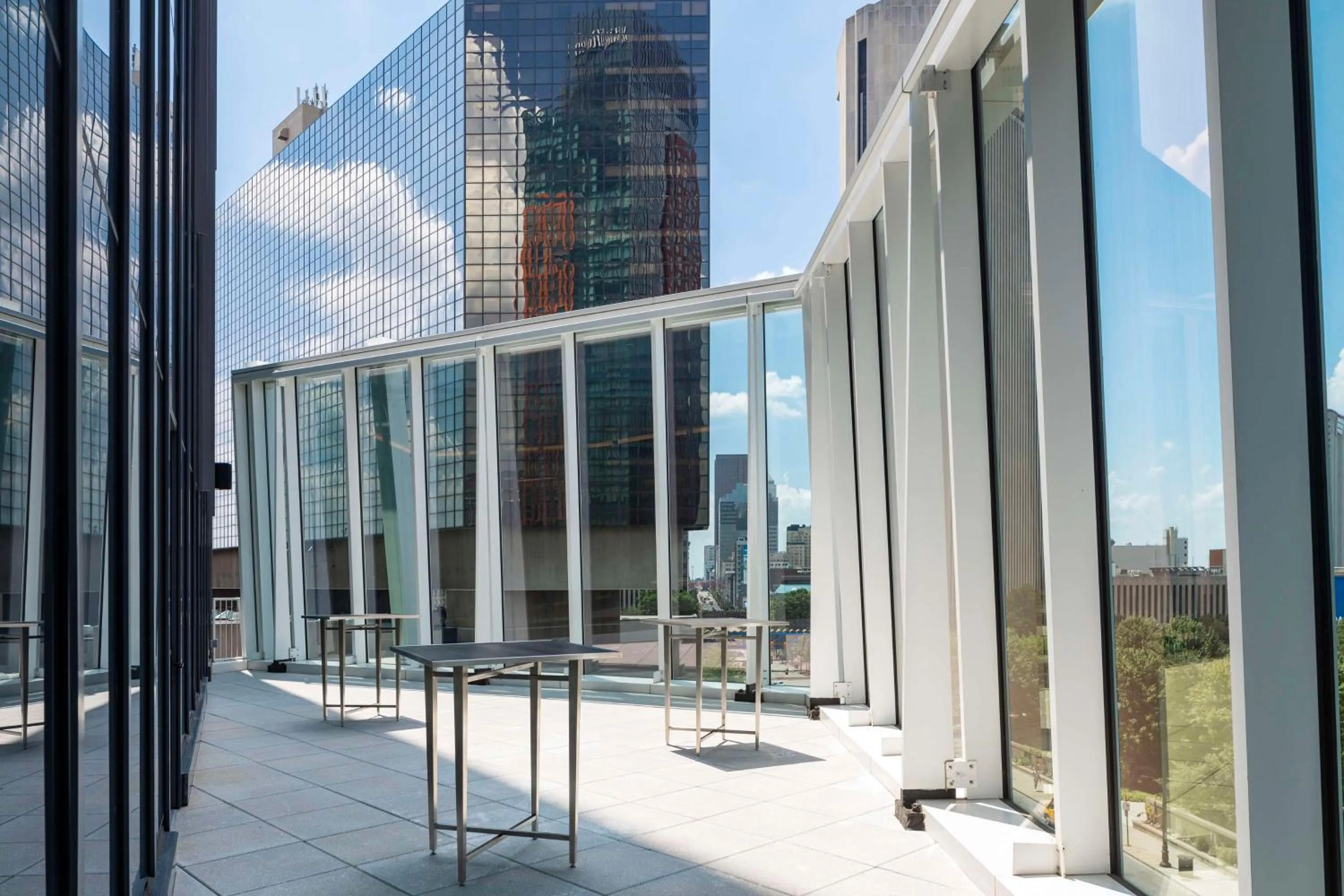 Meeting/conference room in Hilton Columbus Downtown