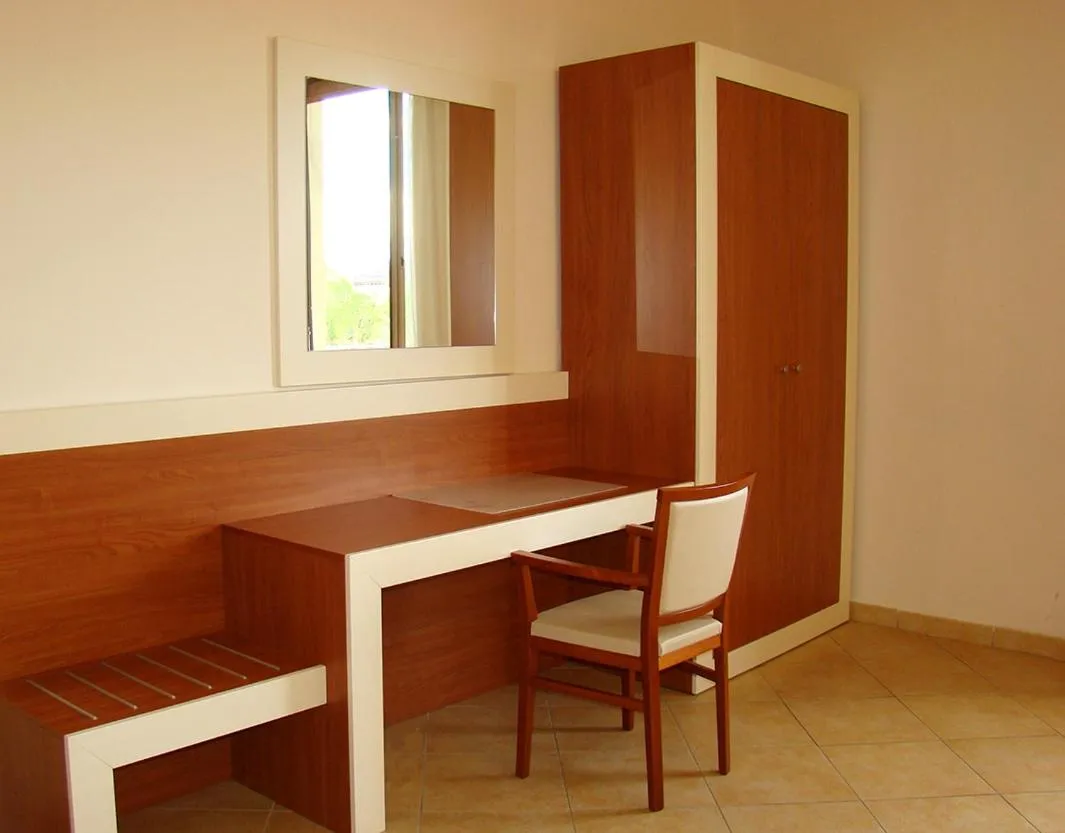 Seating area in B&B Soggiorno Ponte Rosso