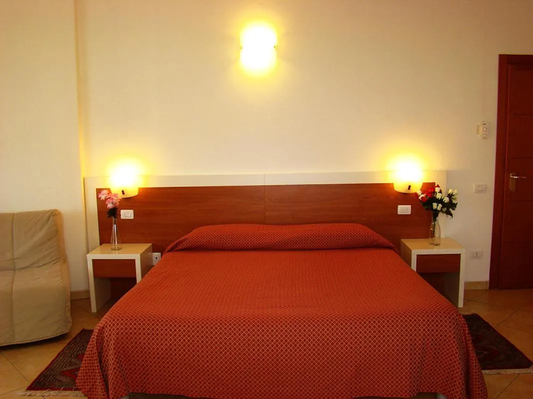 Bed in B&B Soggiorno Ponte Rosso