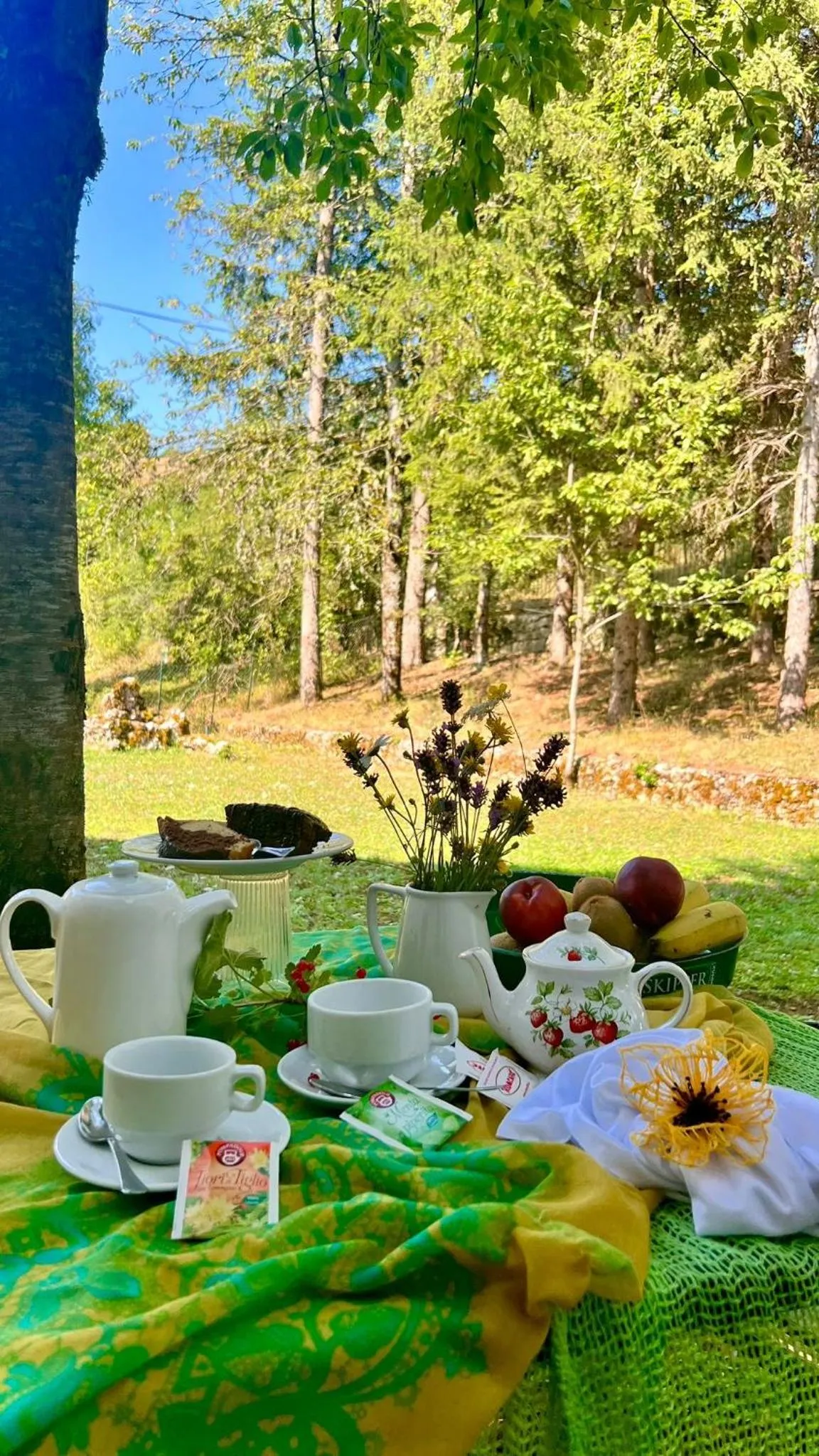 Breakfast in LH Albergo il Paradiso