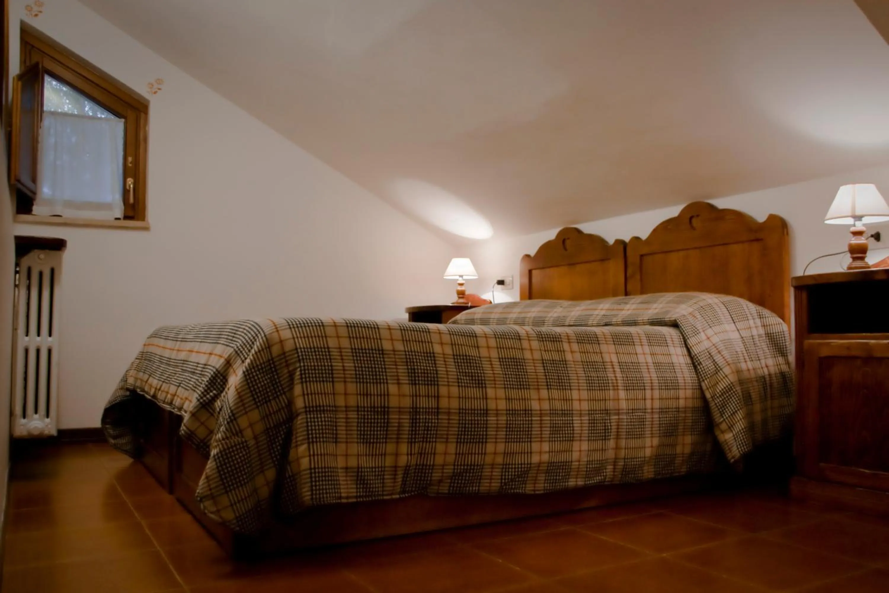 Bed in LH Albergo il Paradiso