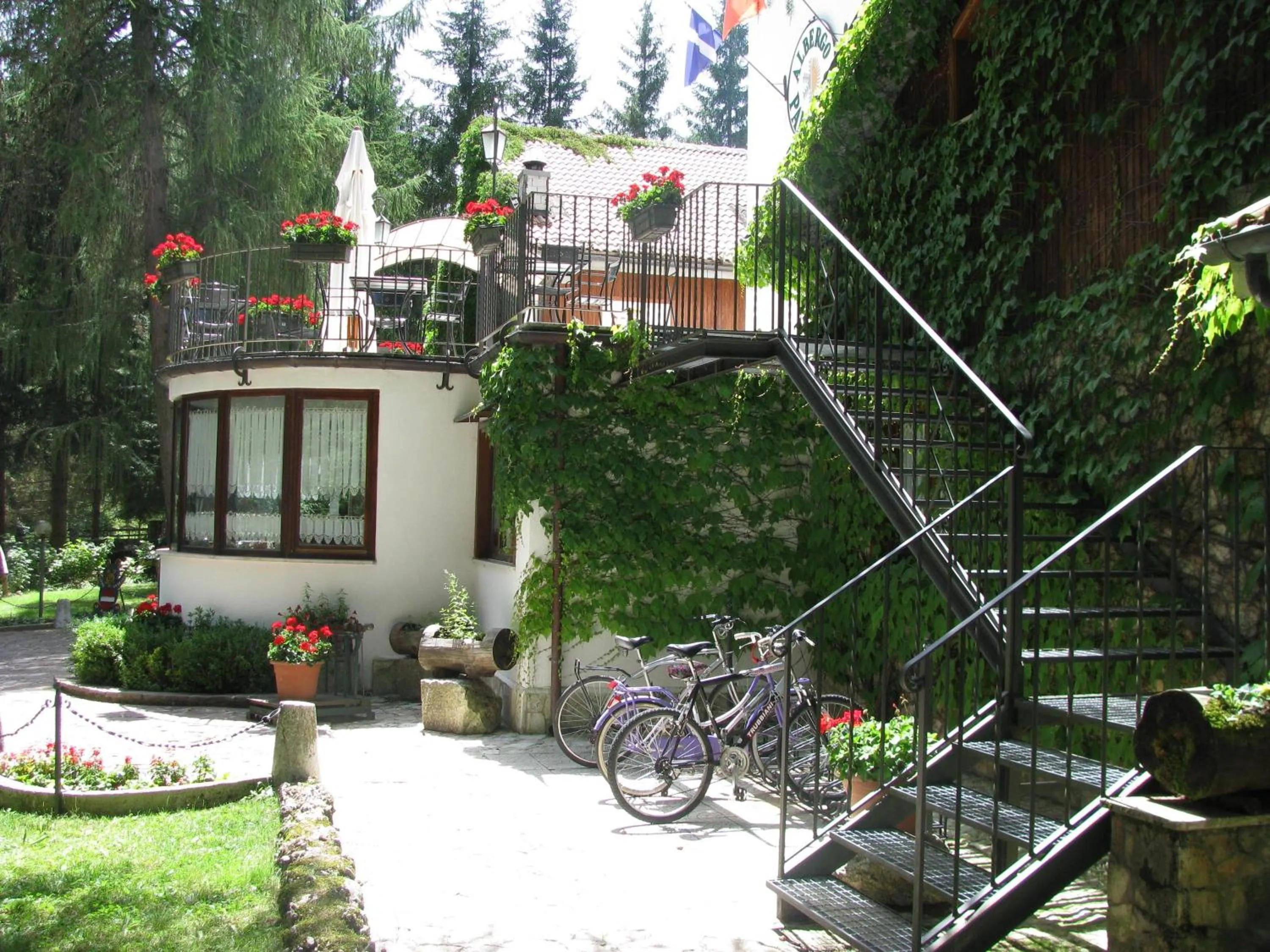 Day in LH Albergo il Paradiso