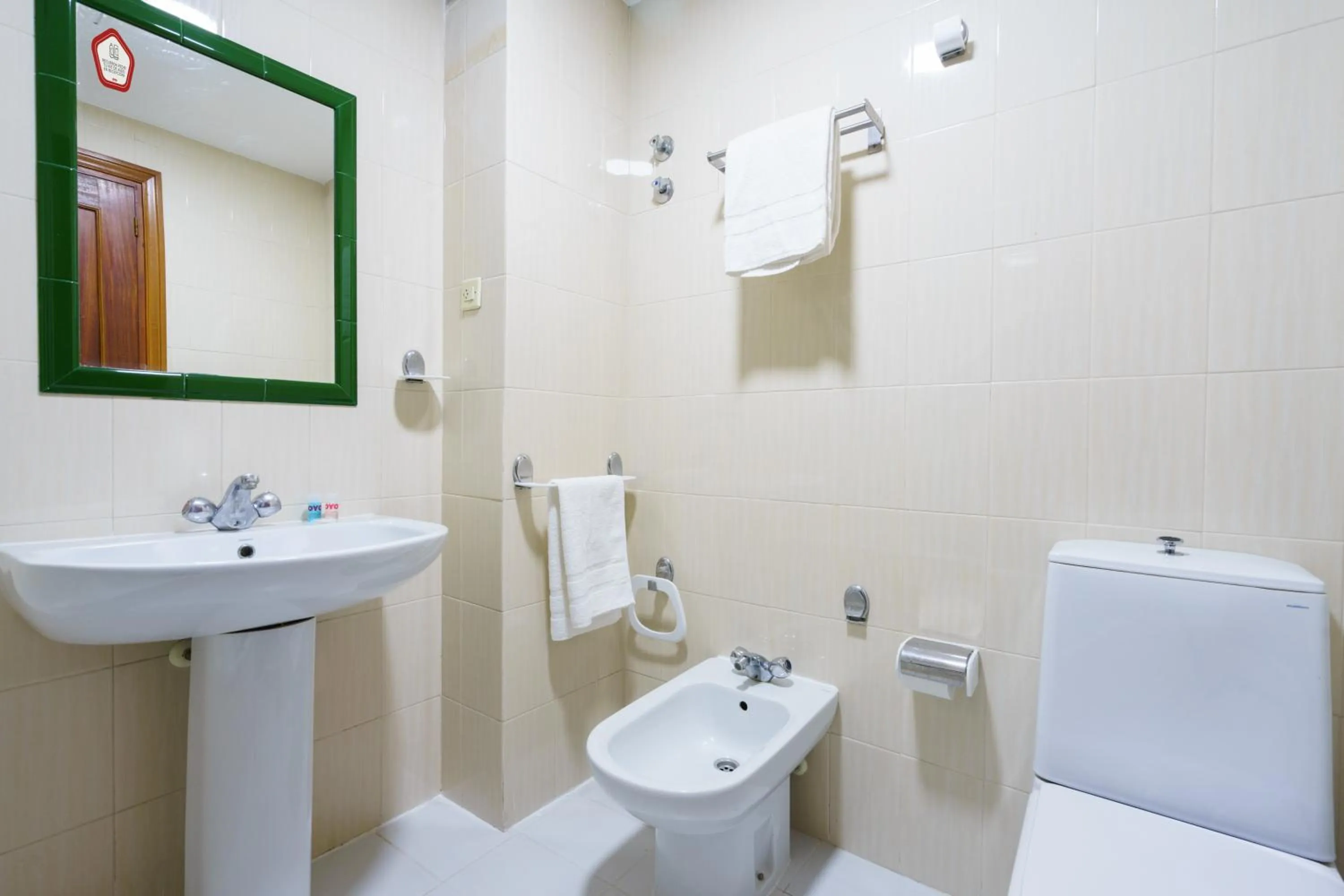 Single Room - single occupancy in Hotel Costa Andaluza