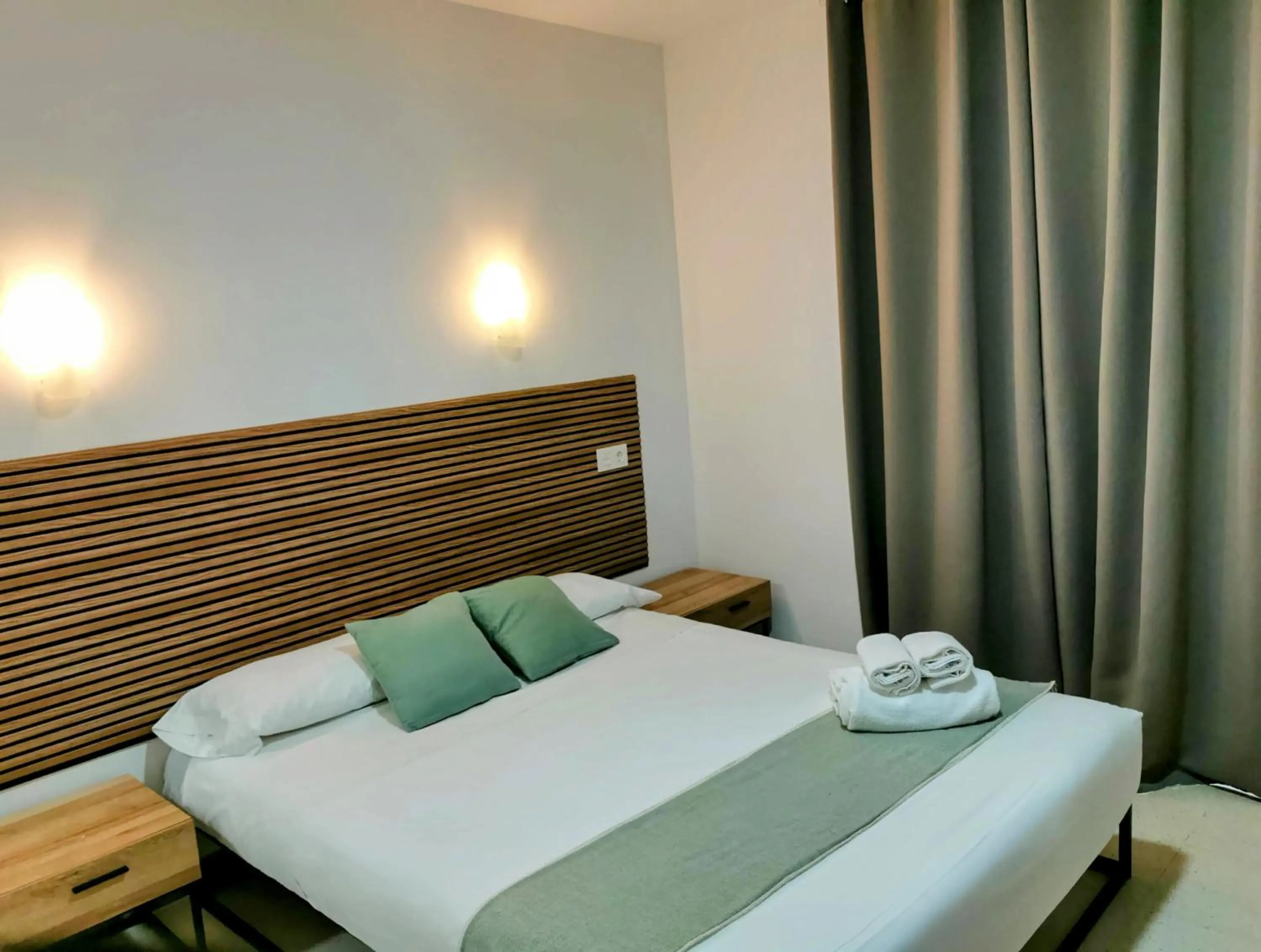 Photo of the whole room, Bed in Hotel Costa Andaluza