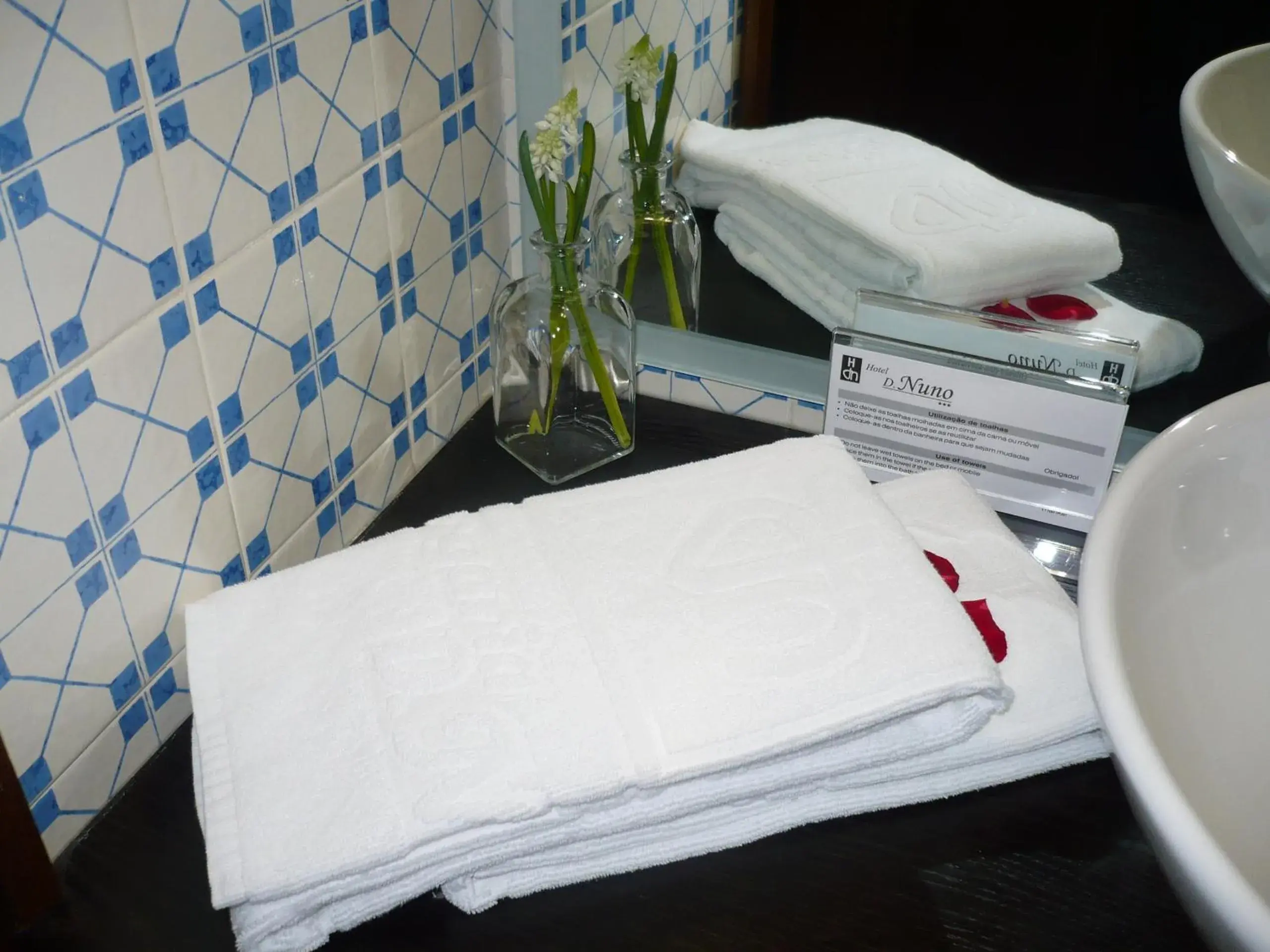 Standard Family Room in Hotel Dom Nuno Standard Family Room in Hotel Dom Nuno