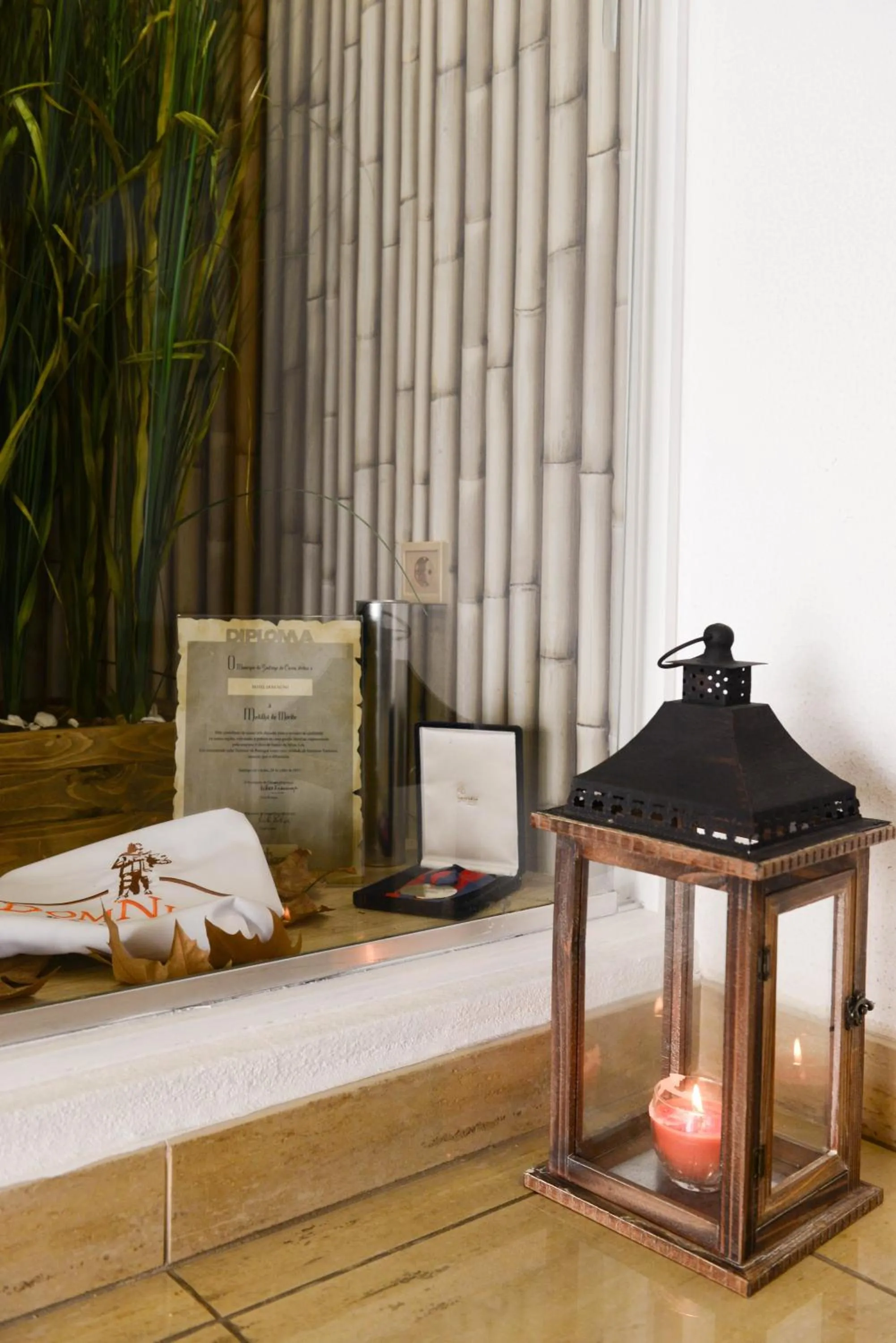 Spa and wellness centre/facilities in Hotel Dom Nuno