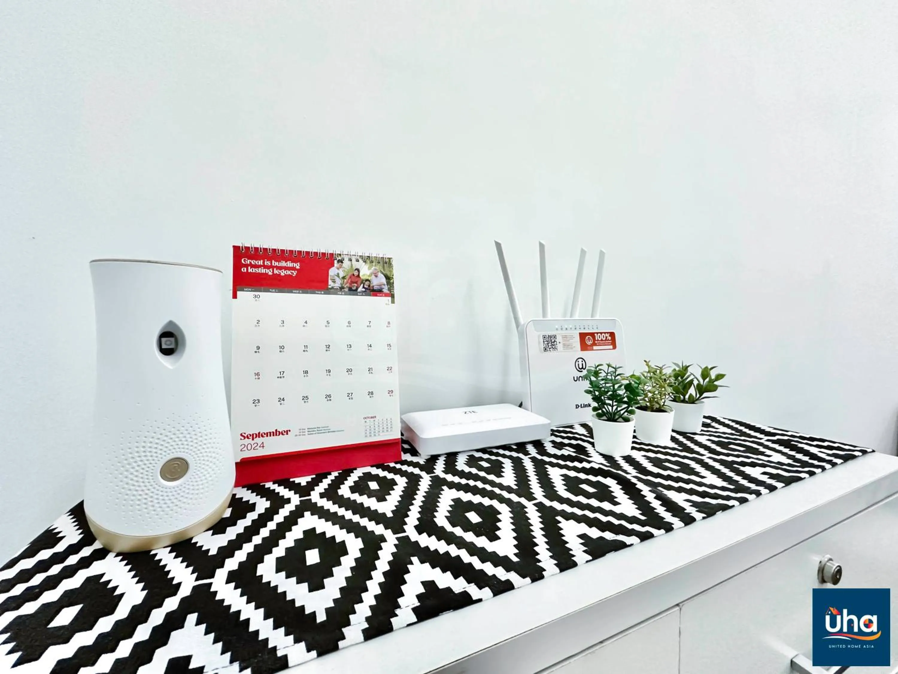 Akademik Suite by JK Home