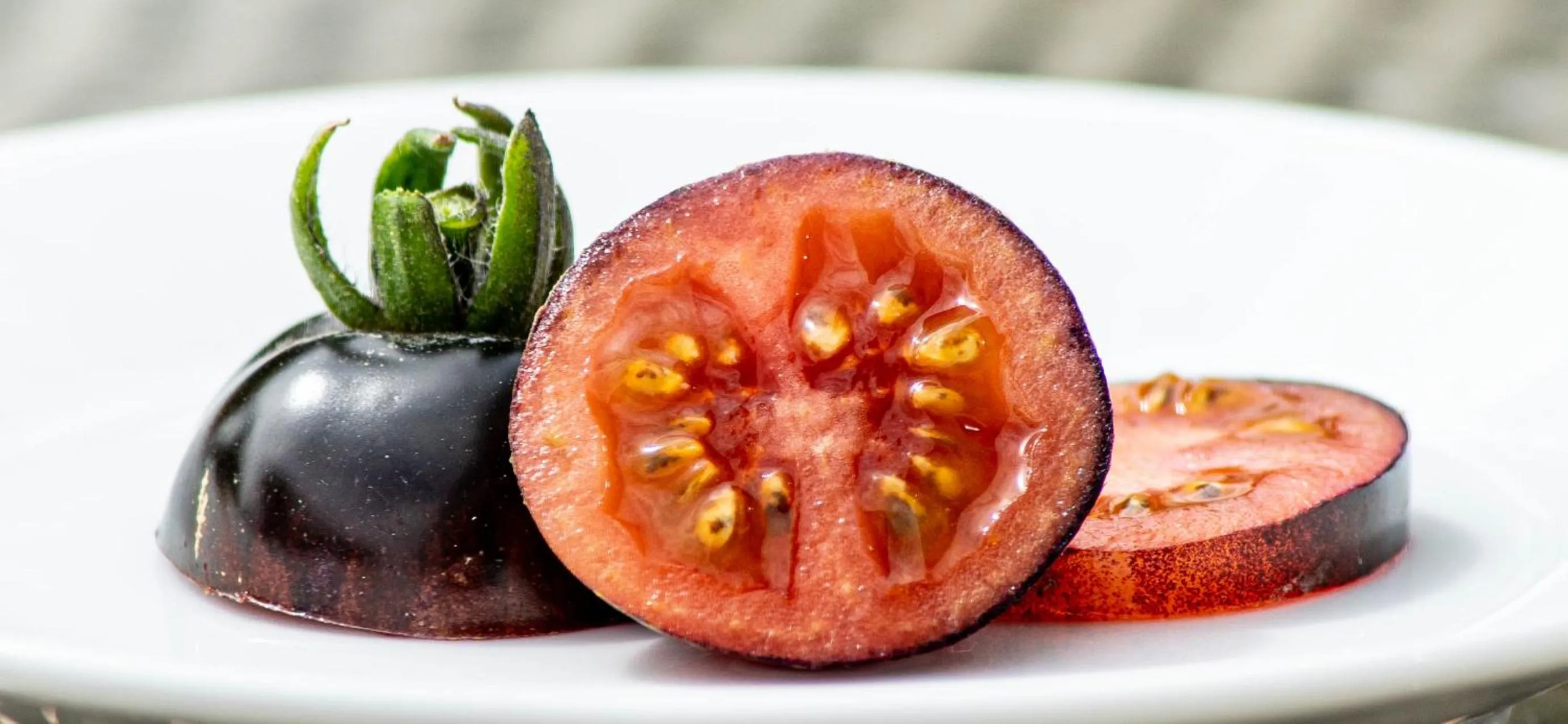 Food in Finca El Limonar