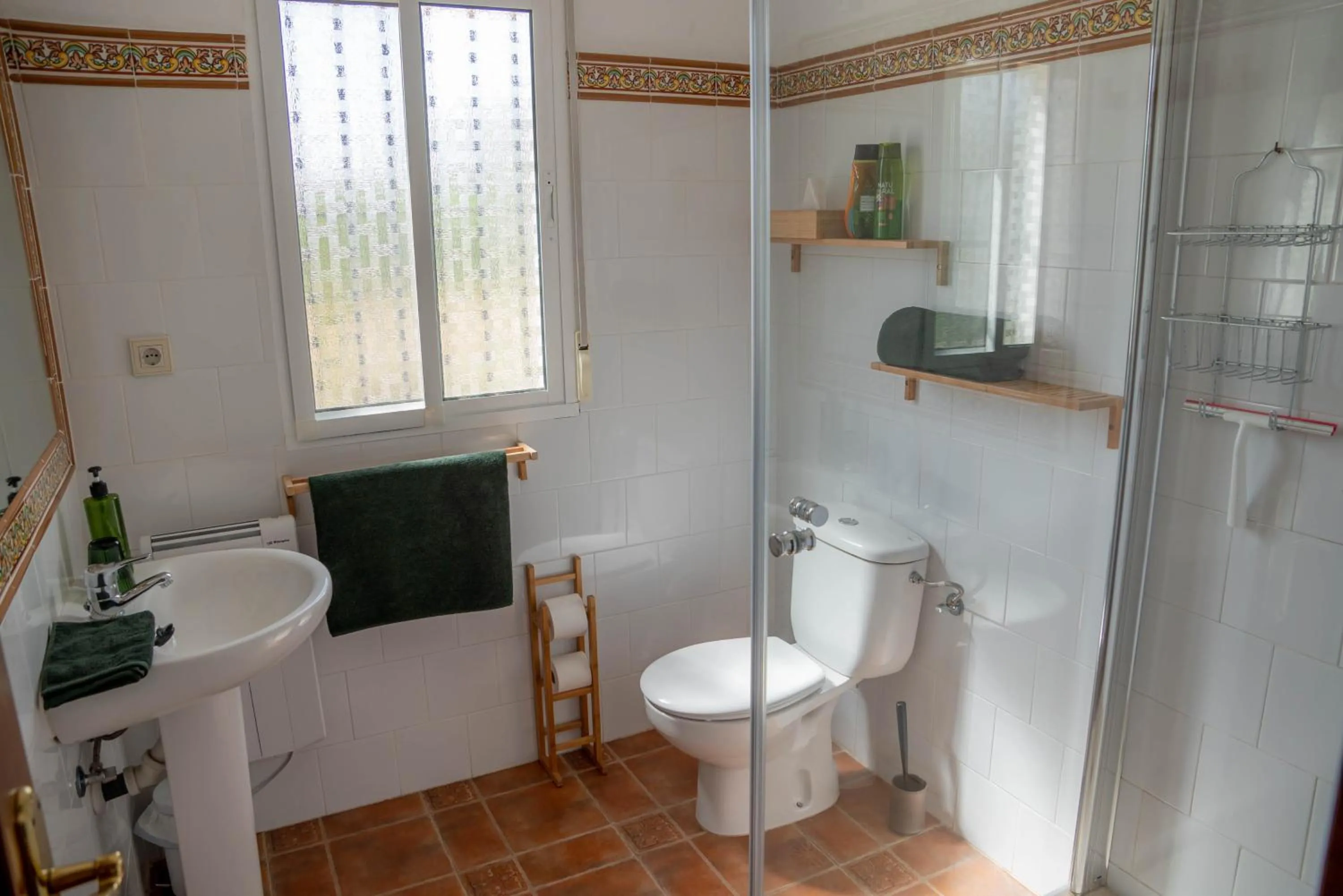 Bathroom in Finca El Limonar