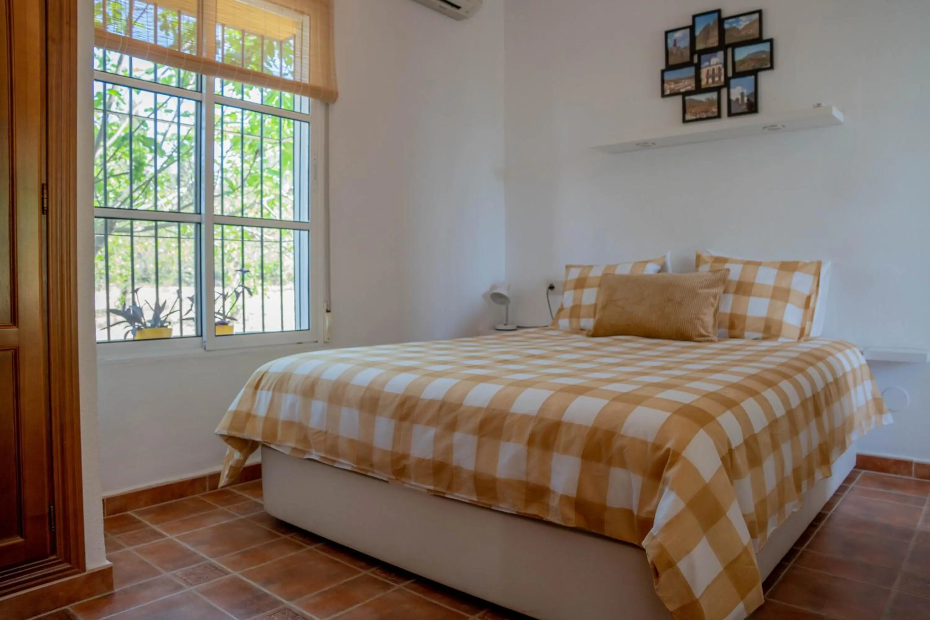Bedroom, Bed in Finca El Limonar