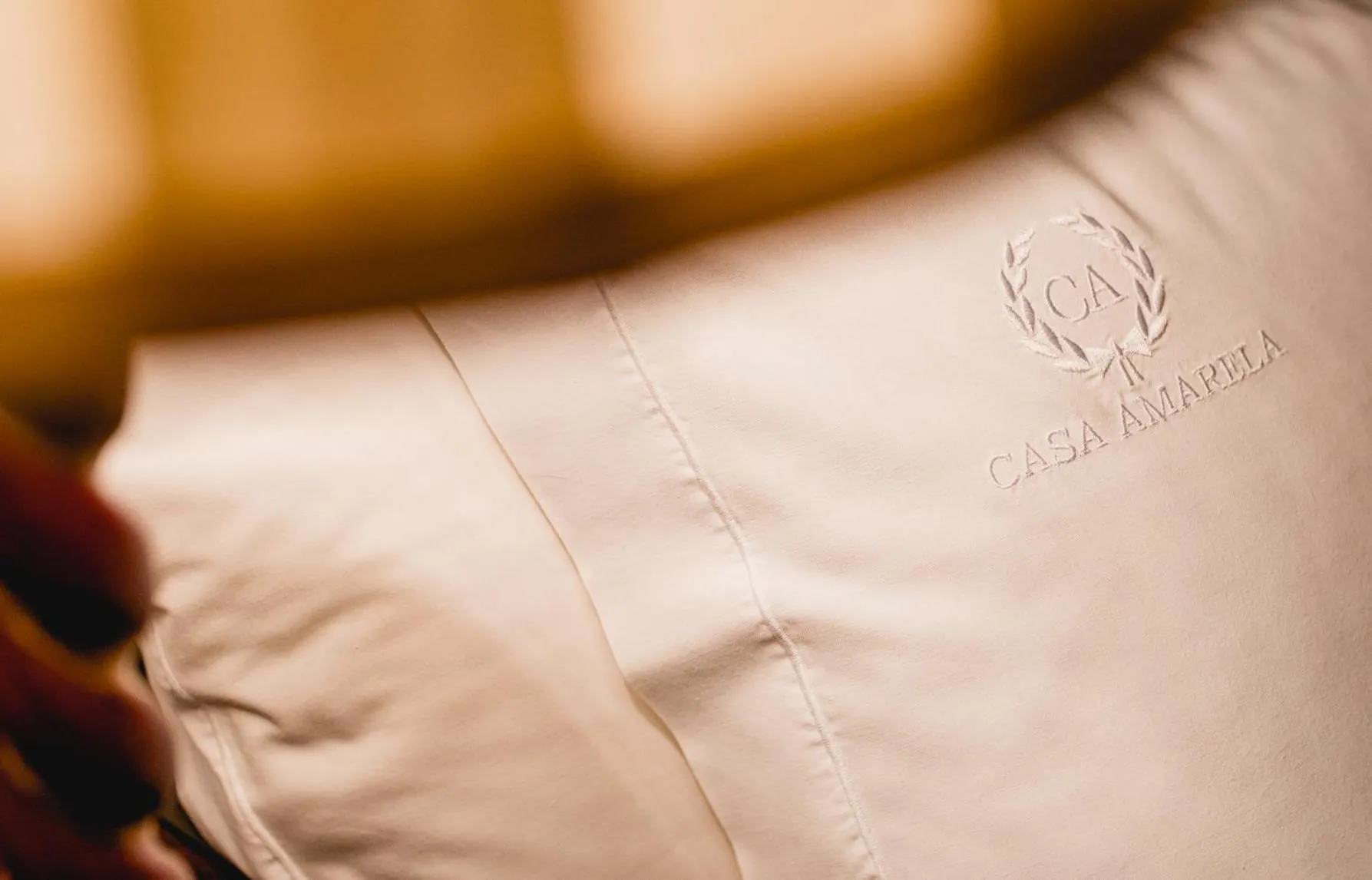 Bed in Casa Amarela TH & National Monument