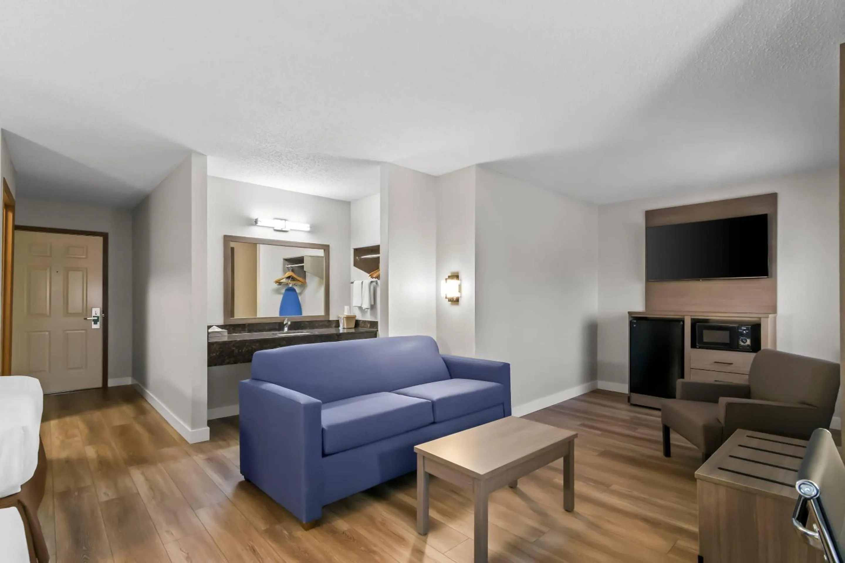 Bedroom in Quality Inn Neosho