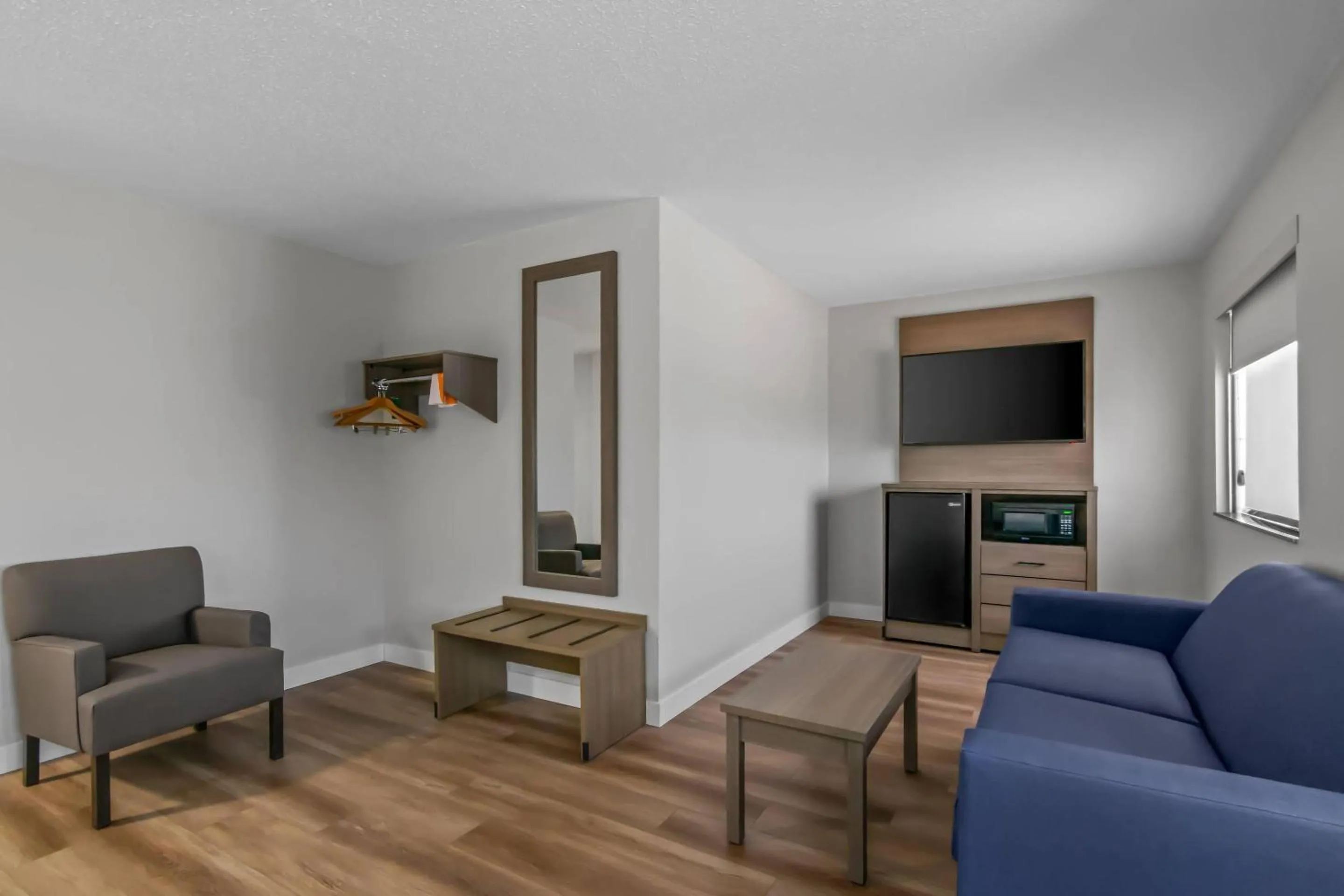 Bedroom in Quality Inn Neosho