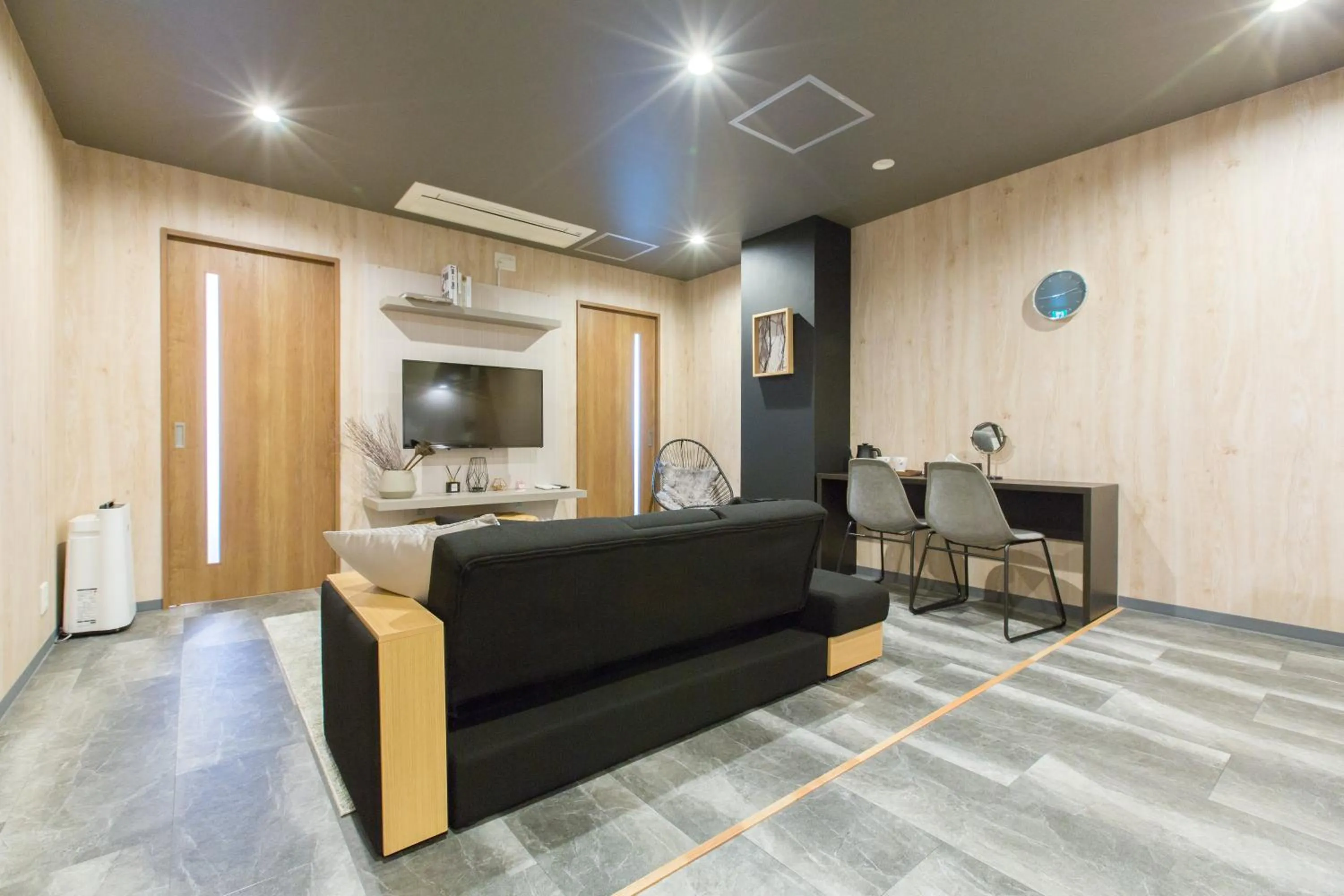 TV and multimedia in S-Dotonbori Hotel Namba - Self Check-In Only