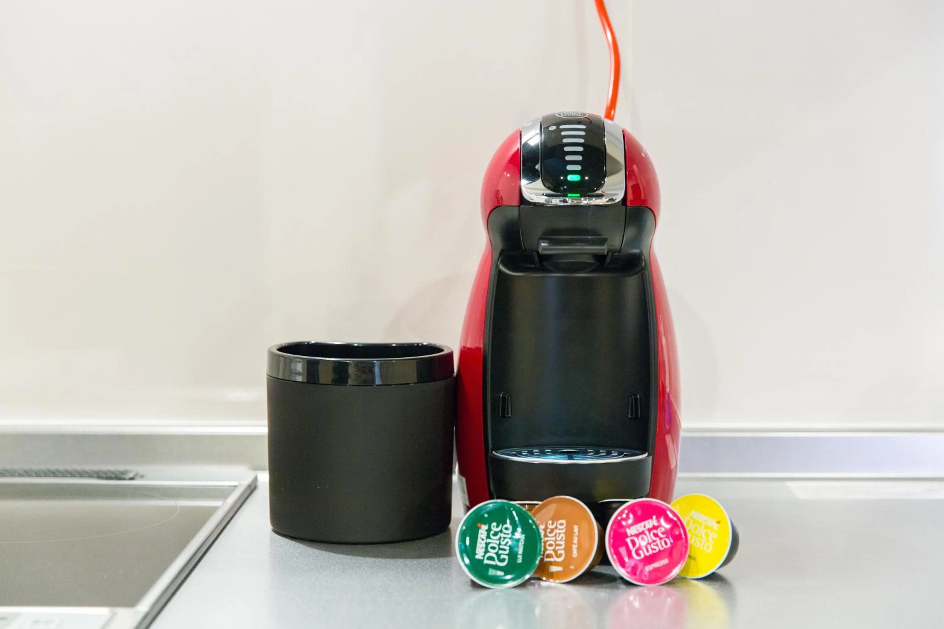 Coffee/tea facilities in S-Dotonbori Hotel Namba - Self Check-In Only