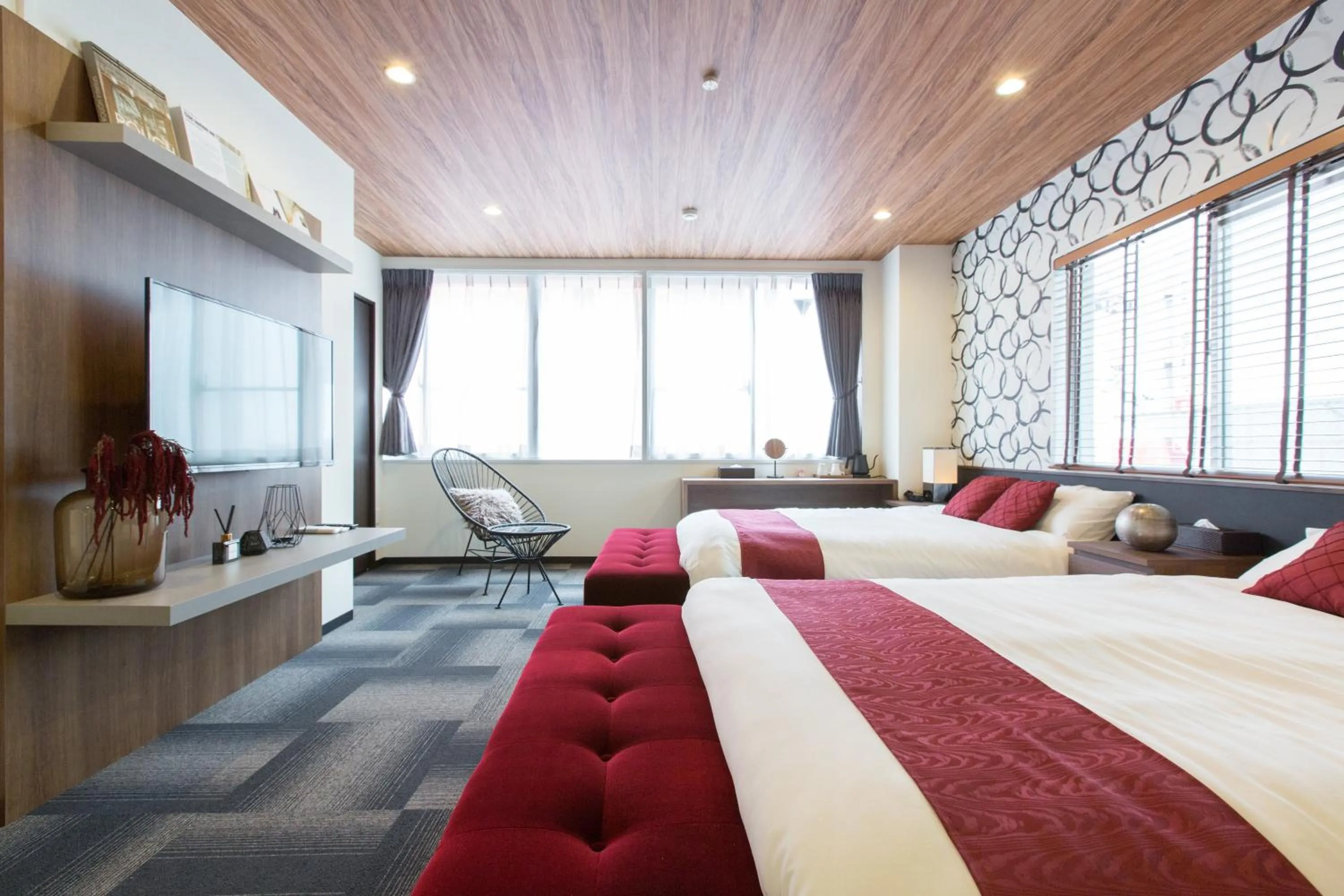 Bed in S-Dotonbori Hotel Namba - Self Check-In Only