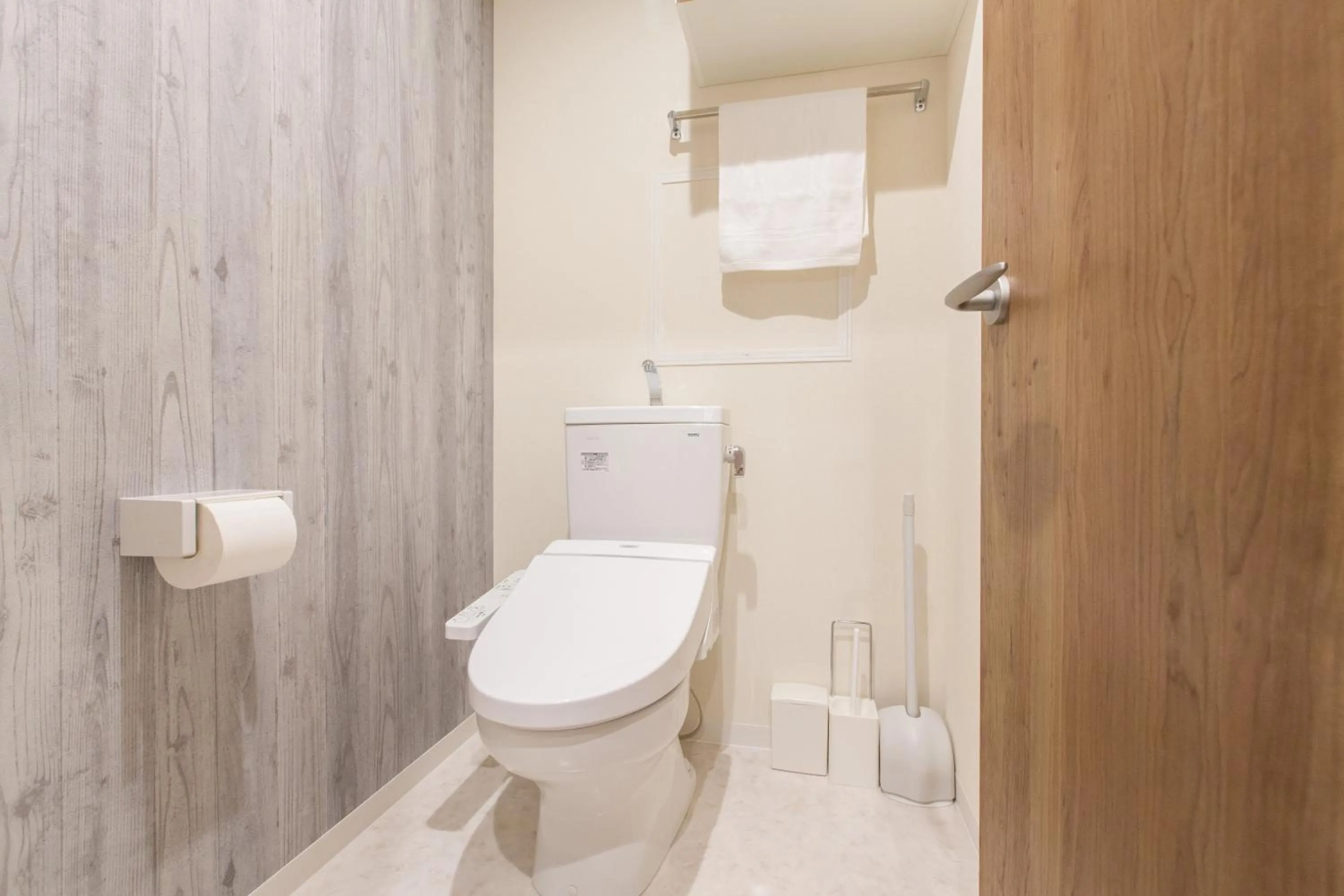 Toilet in S-Dotonbori Hotel Namba - Self Check-In Only