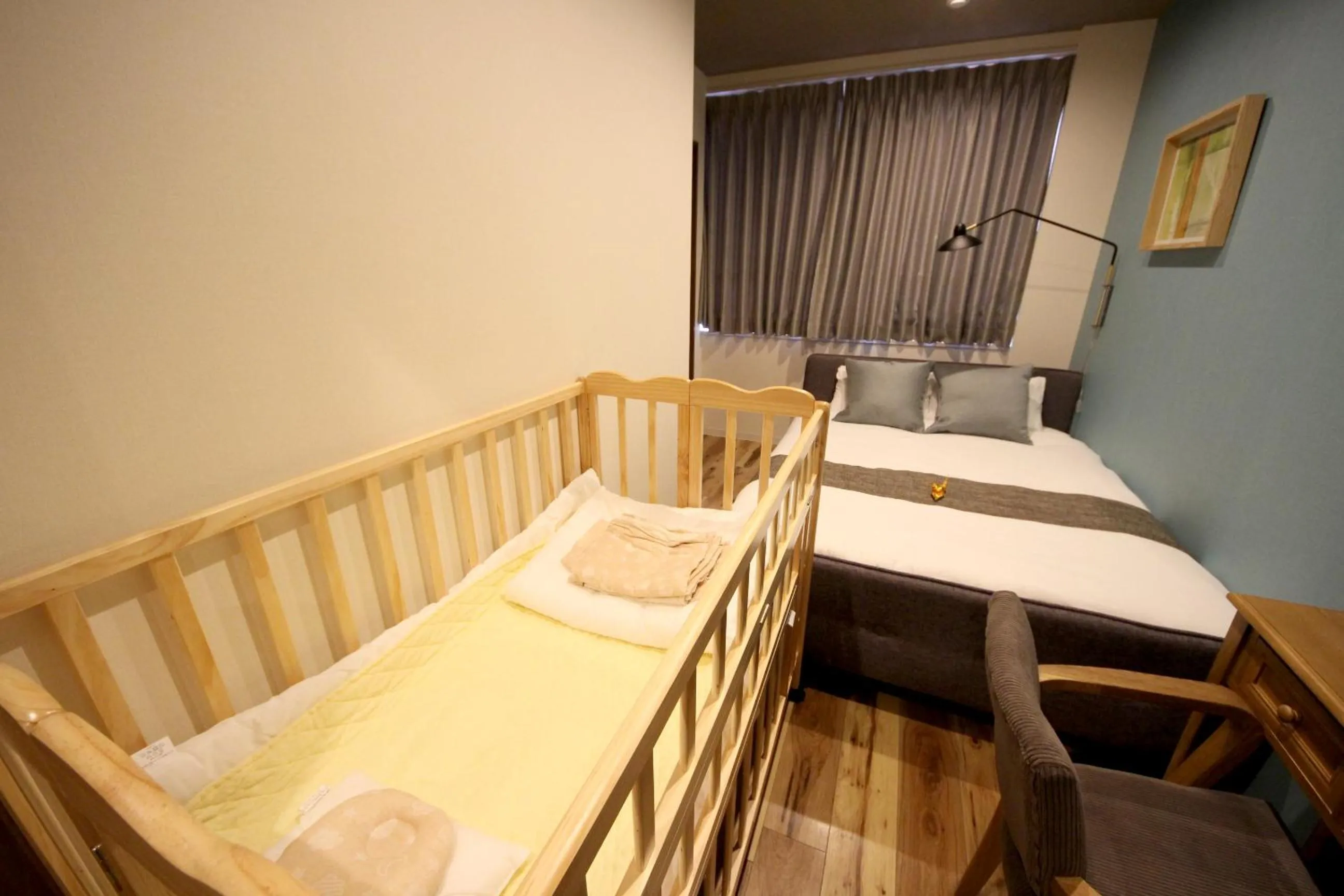 Bed in S-Dotonbori Hotel Namba - Self Check-In Only