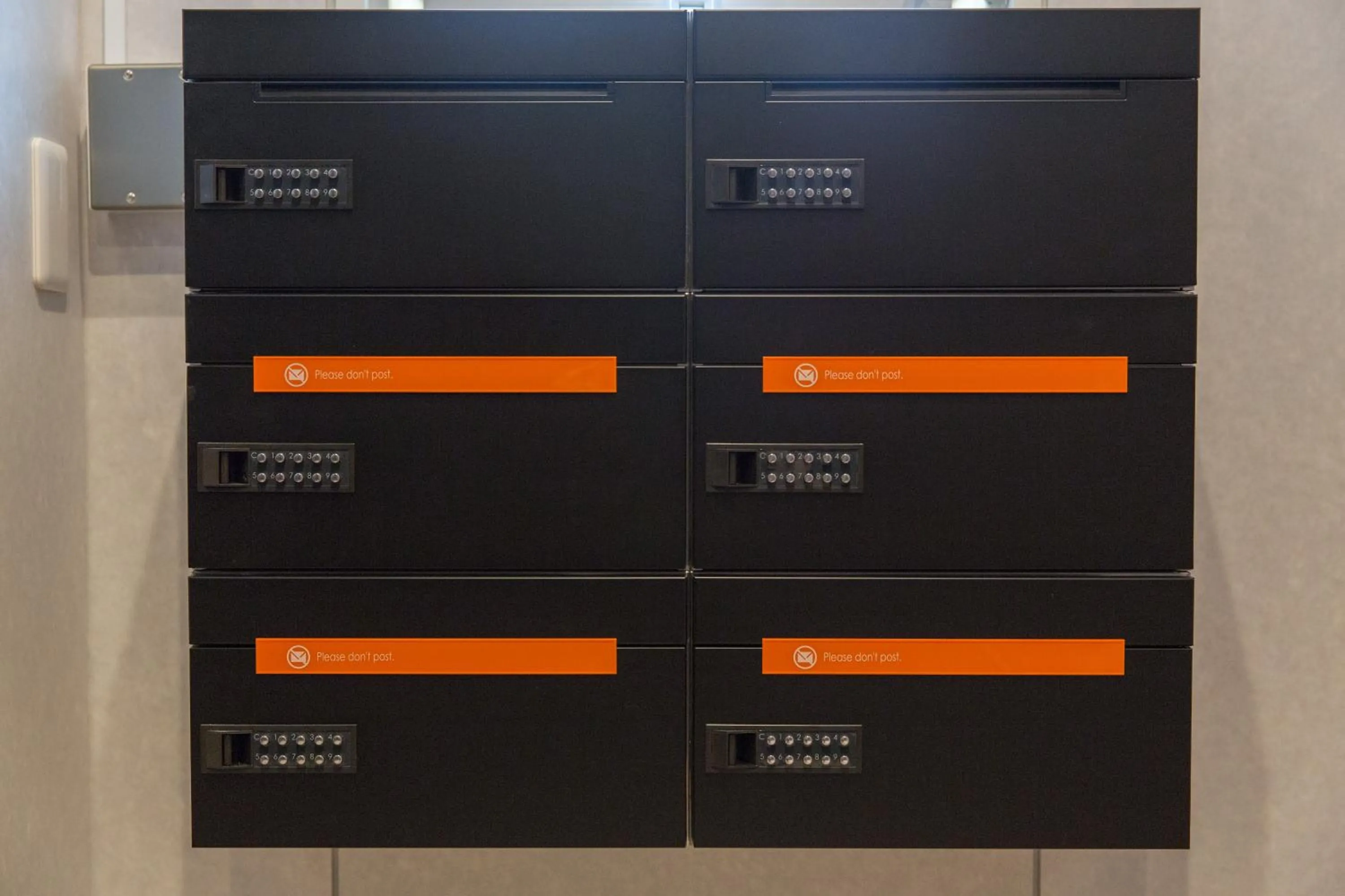 Property building in S-Dotonbori Hotel Namba - Self Check-In Only