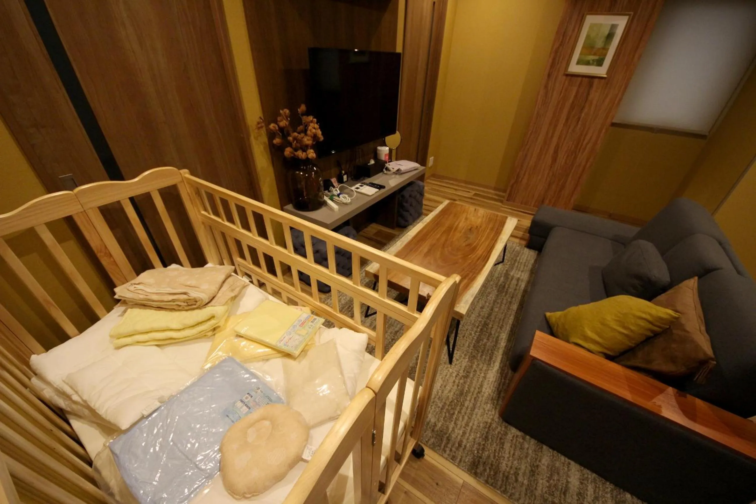 Bed in S-Dotonbori Hotel Namba - Self Check-In Only