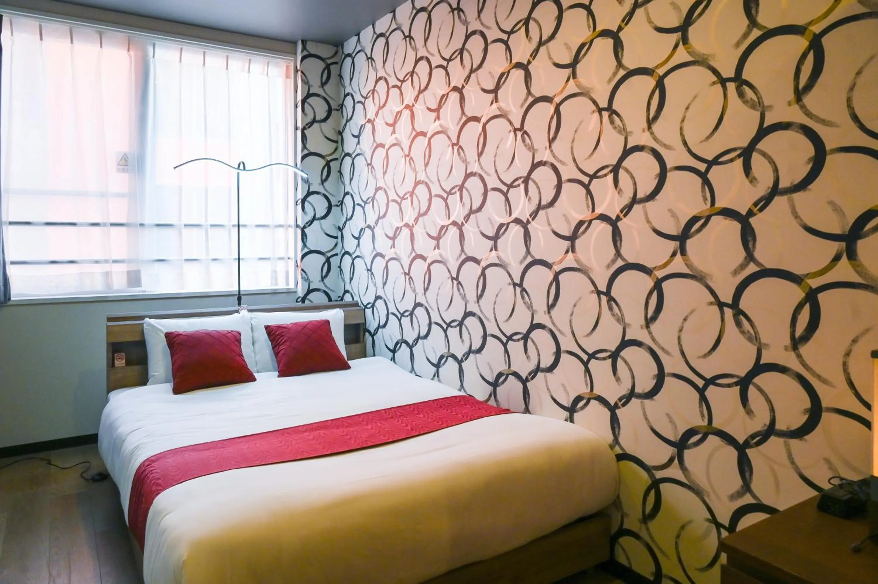 Bed in S-Dotonbori Hotel Namba - Self Check-In Only