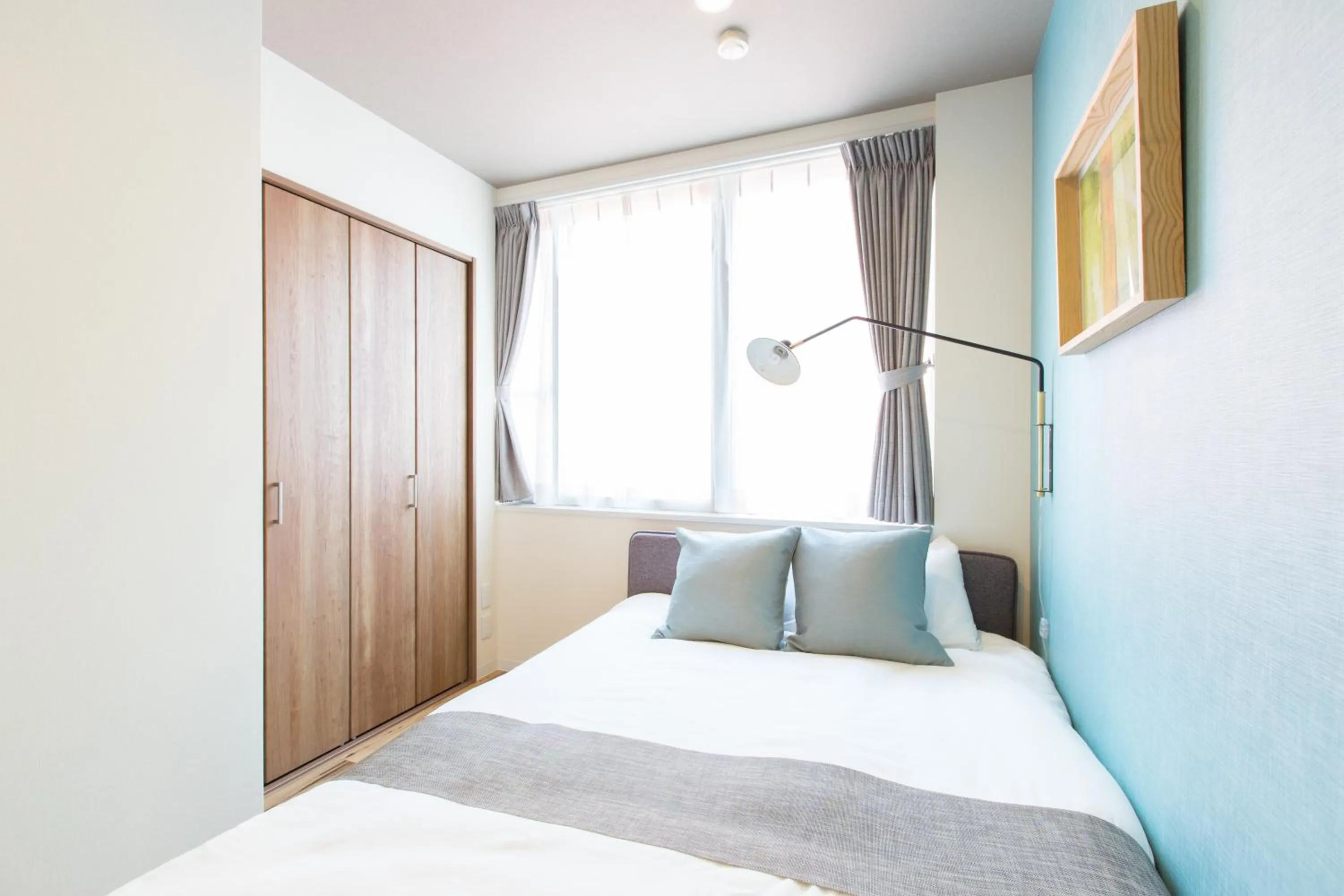 Bed in S-Dotonbori Hotel Namba - Self Check-In Only