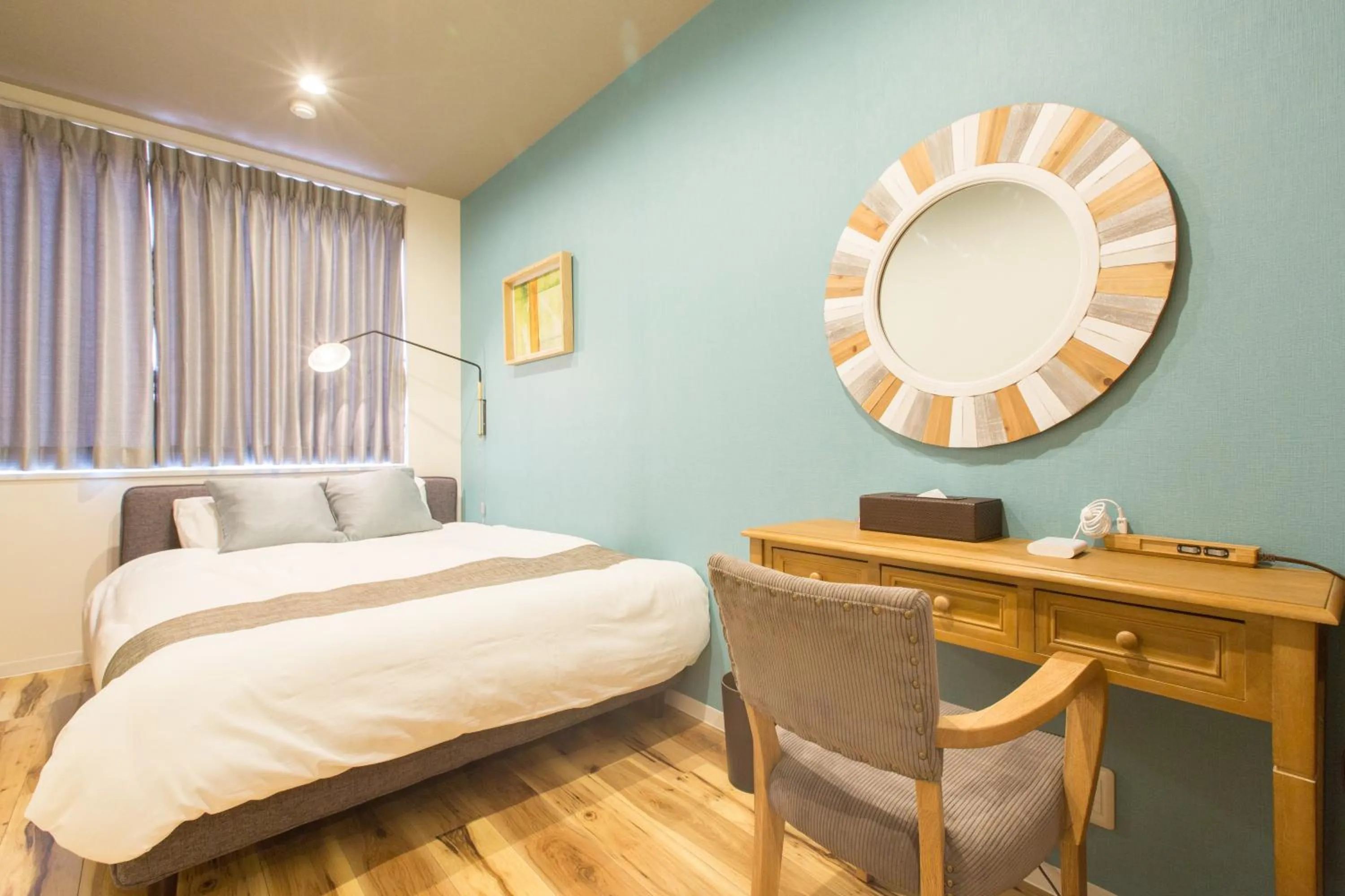 Bed in S-Dotonbori Hotel Namba - Self Check-In Only