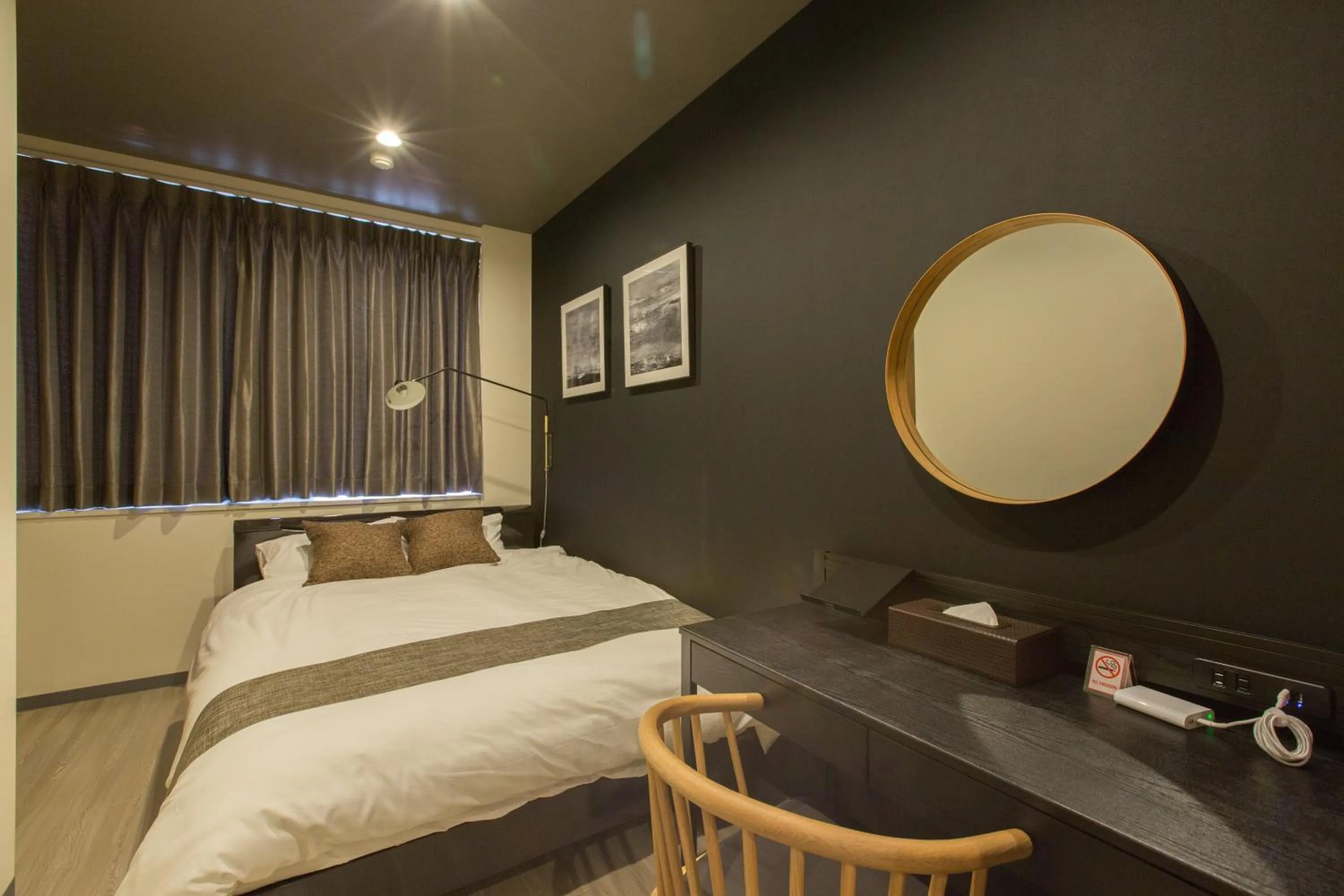 Bed in S-Dotonbori Hotel Namba - Self Check-In Only