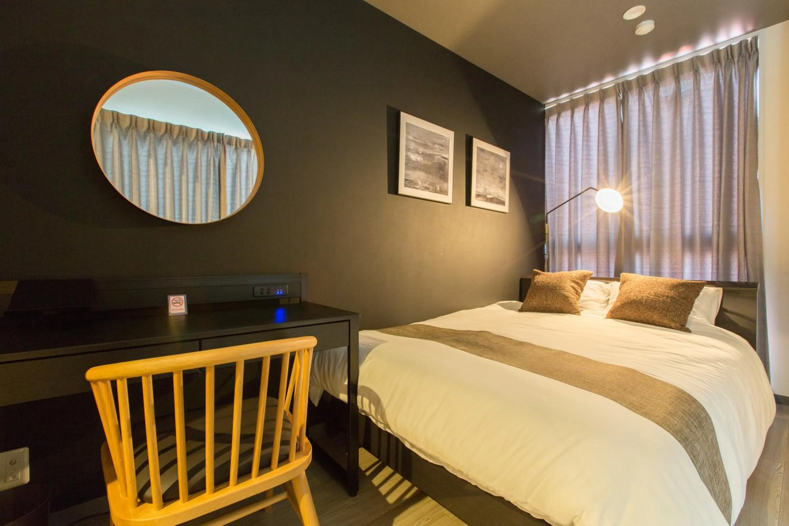 Bed in S-Dotonbori Hotel Namba - Self Check-In Only