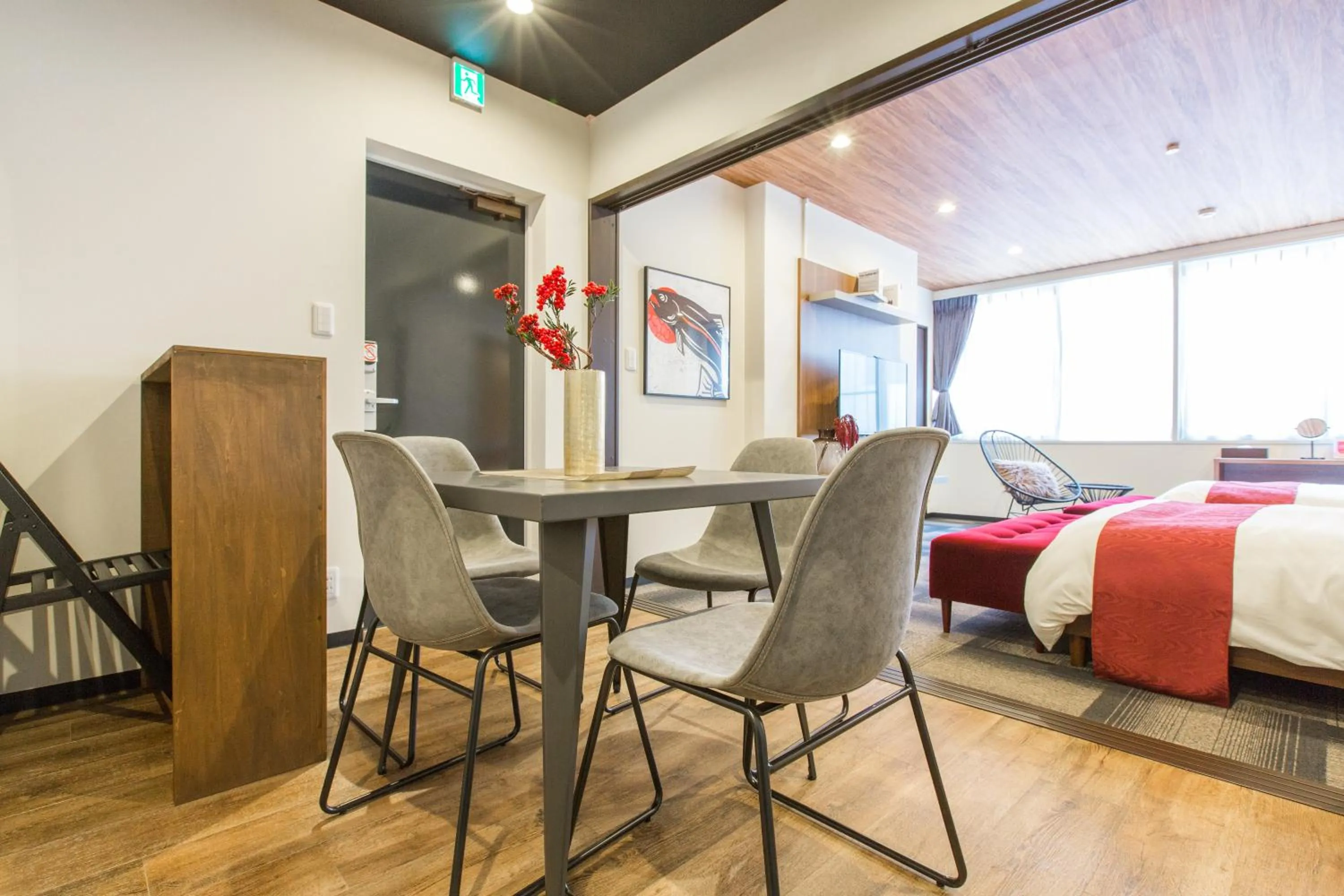 Bed in S-Dotonbori Hotel Namba - Self Check-In Only