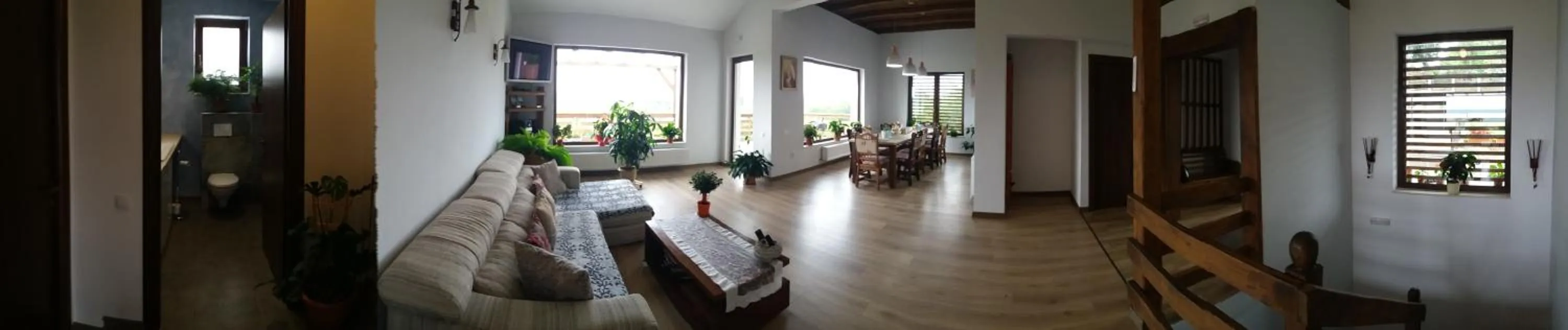 Restaurant/places to eat in Agropensiunea Maris