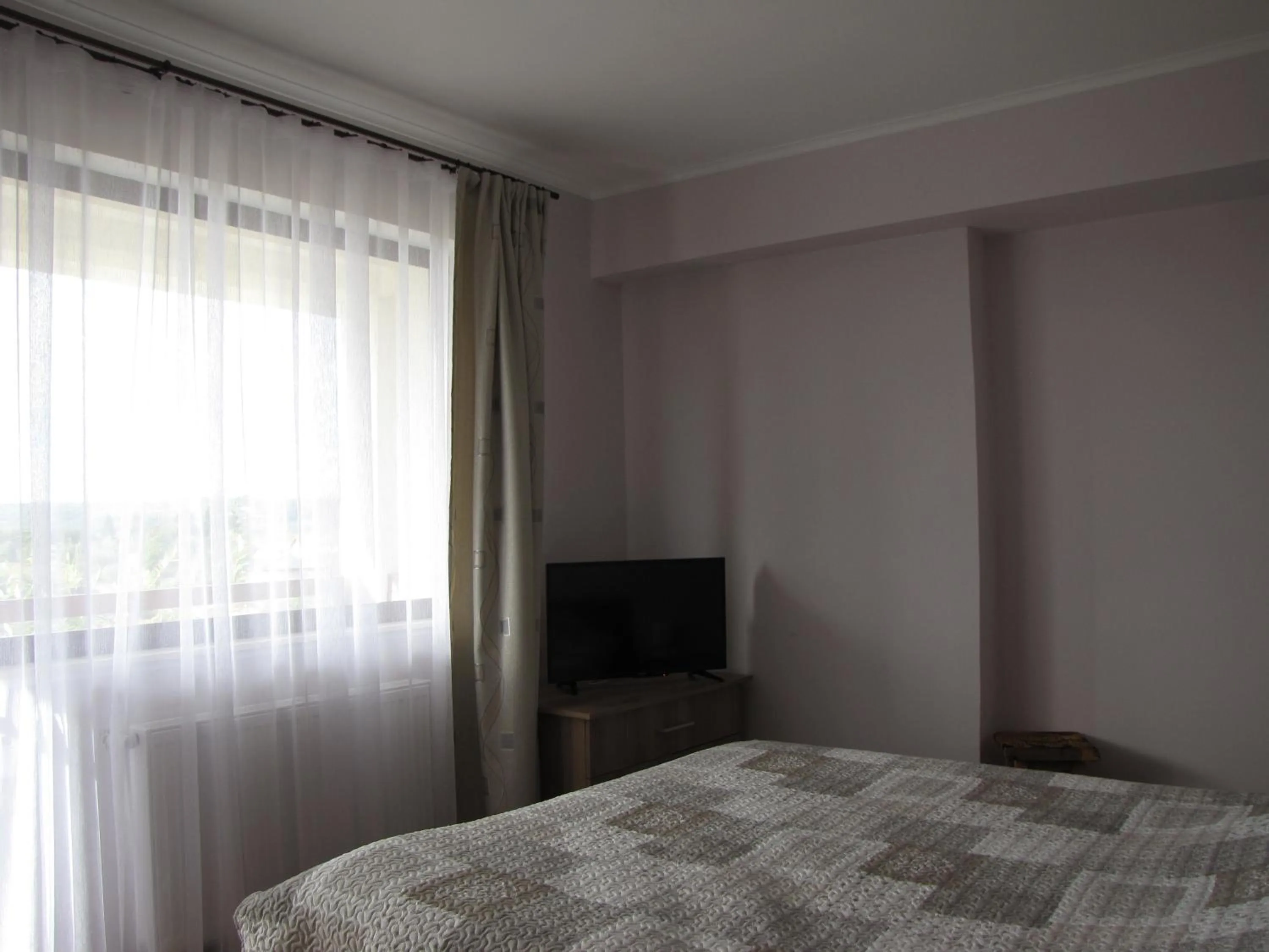 Bedroom, Bed in Agropensiunea Maris