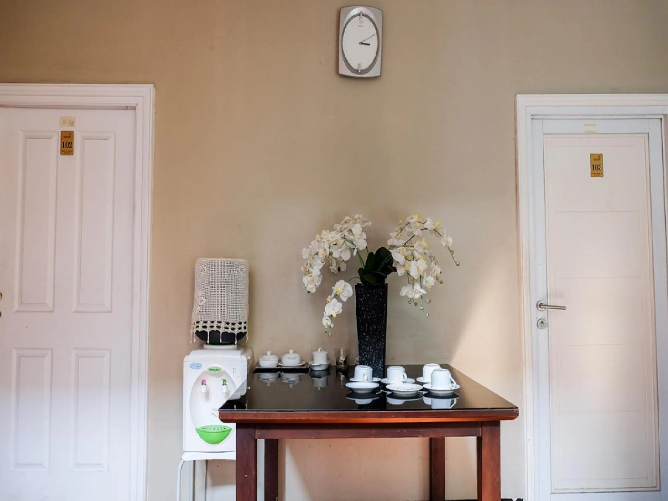 Bedroom in RedDoorz near Kebun Raya Bogor 2