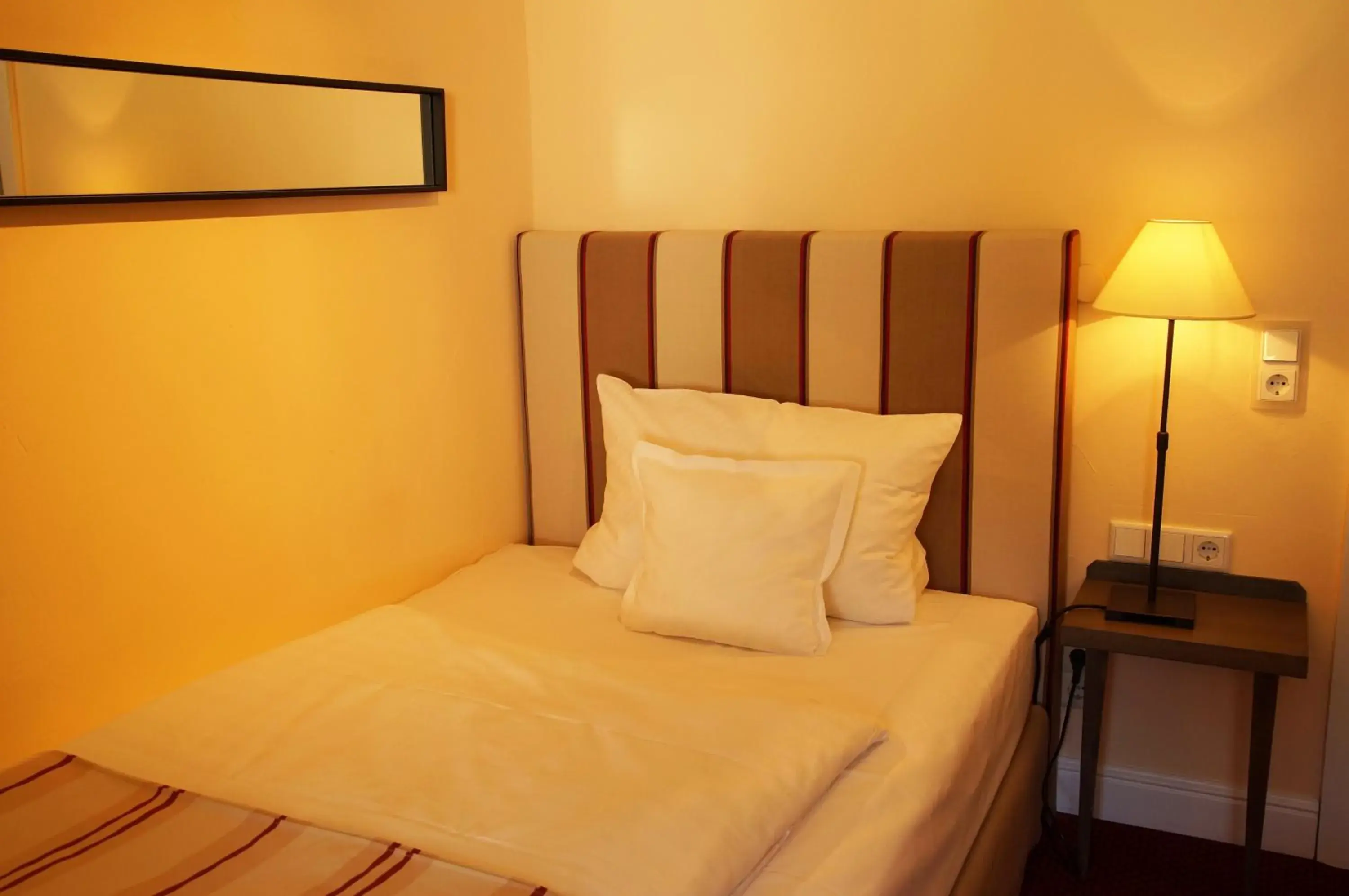 Single Room in Galerie Hotel Single Room in Galerie Hotel