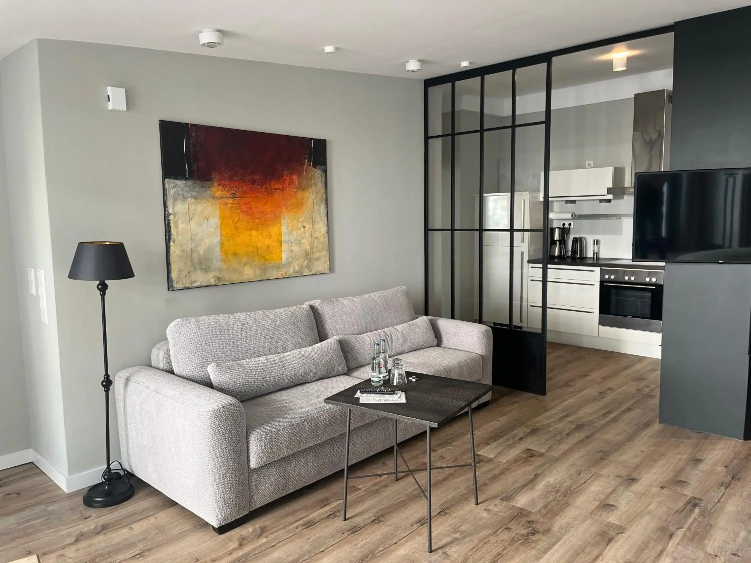 Suite with Balcony in Galerie Hotel Suite with Balcony in Galerie Hotel