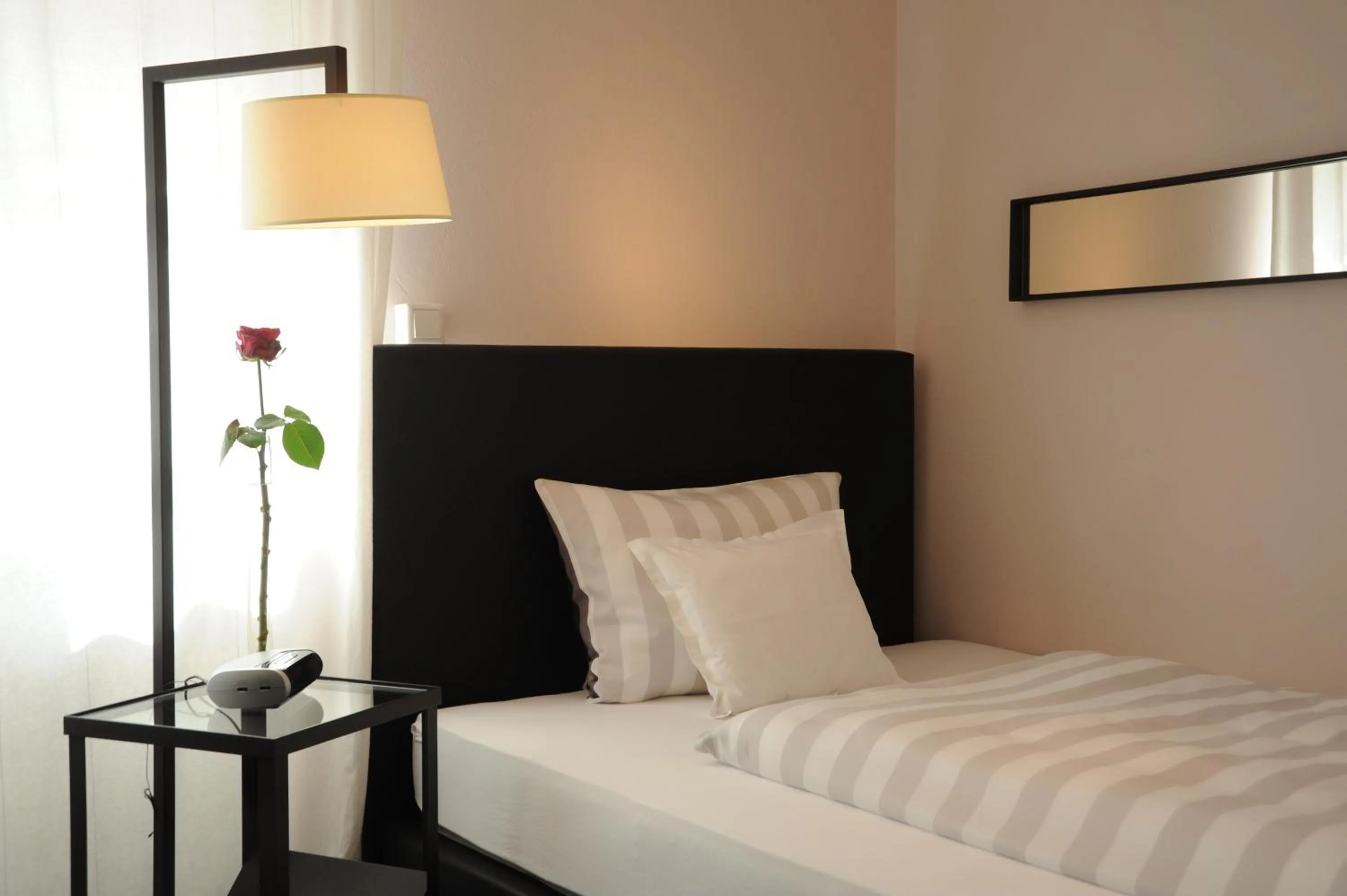 Bed in Galerie Hotel