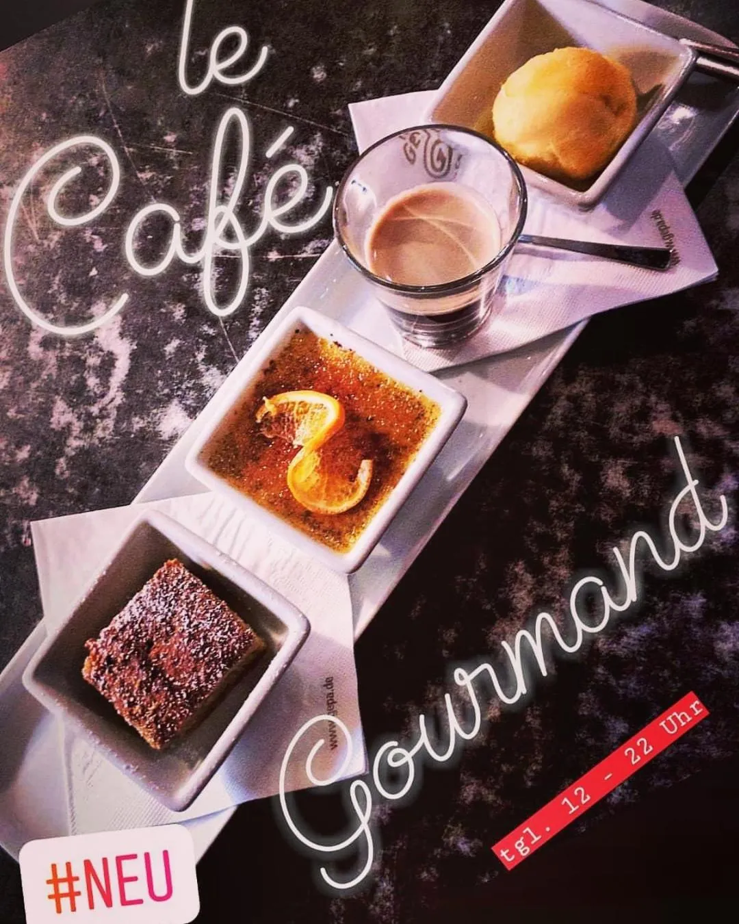 Drinks in Galerie Hotel