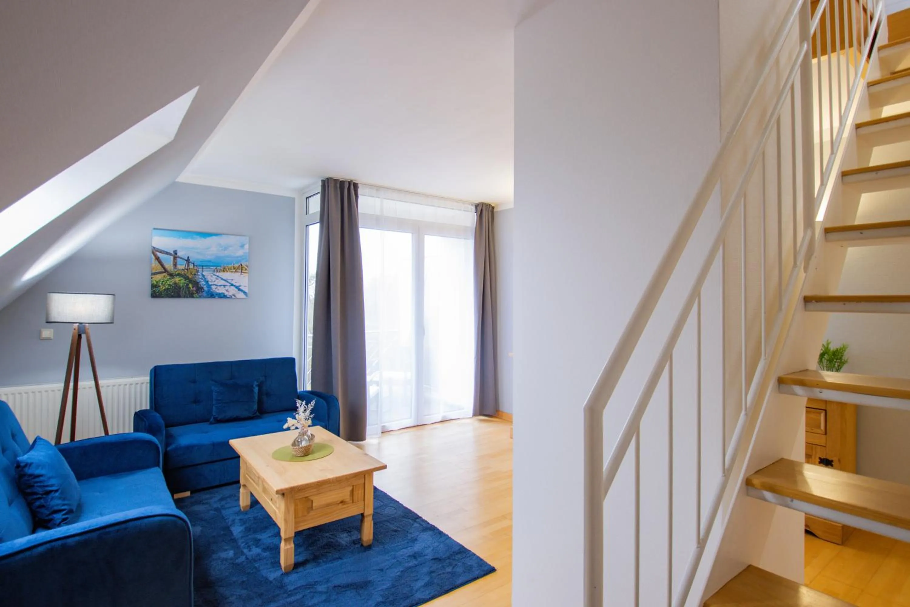 Photo of the whole room in Inselhotel kleiner Bodden