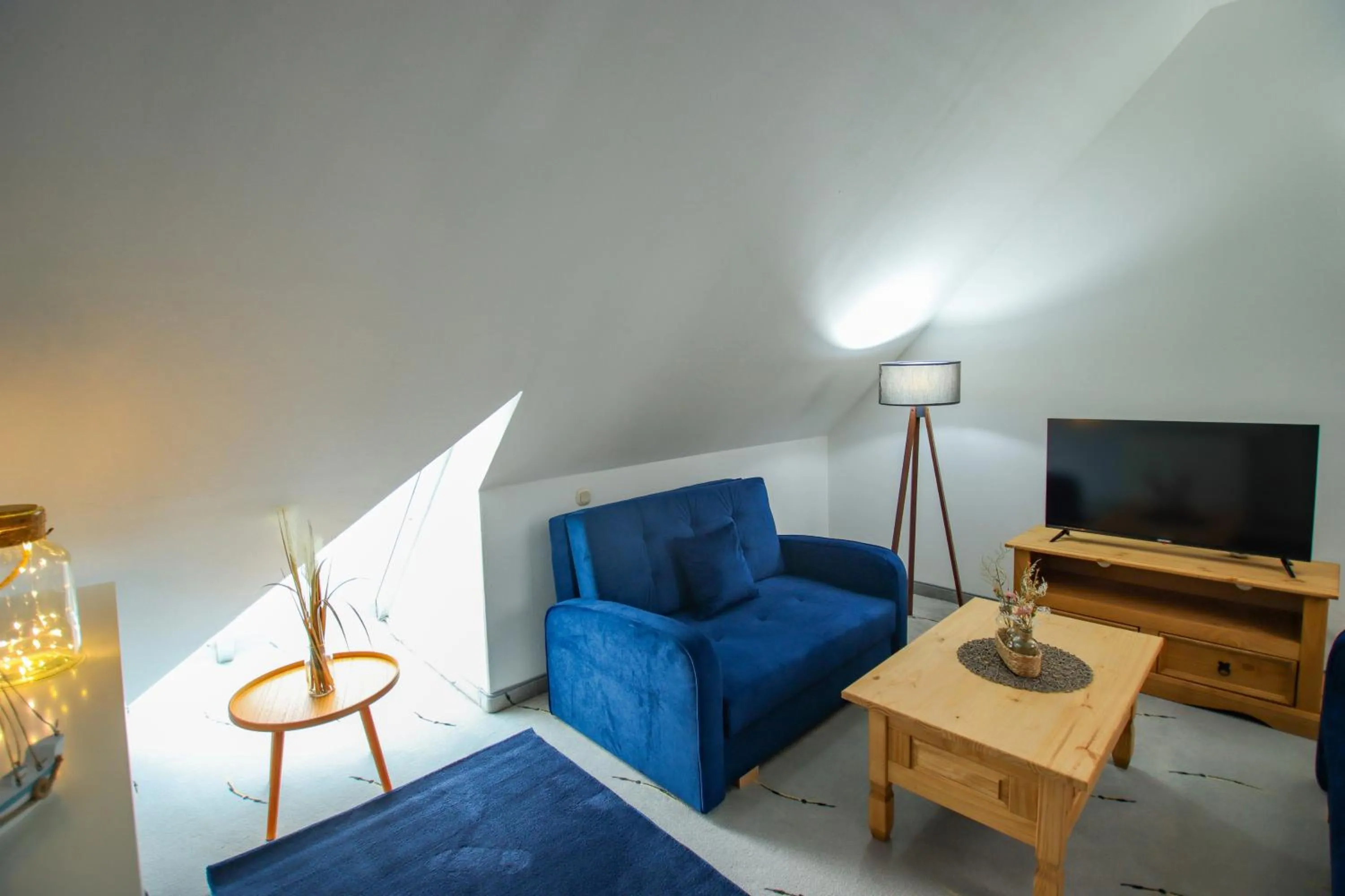 Photo of the whole room in Inselhotel kleiner Bodden