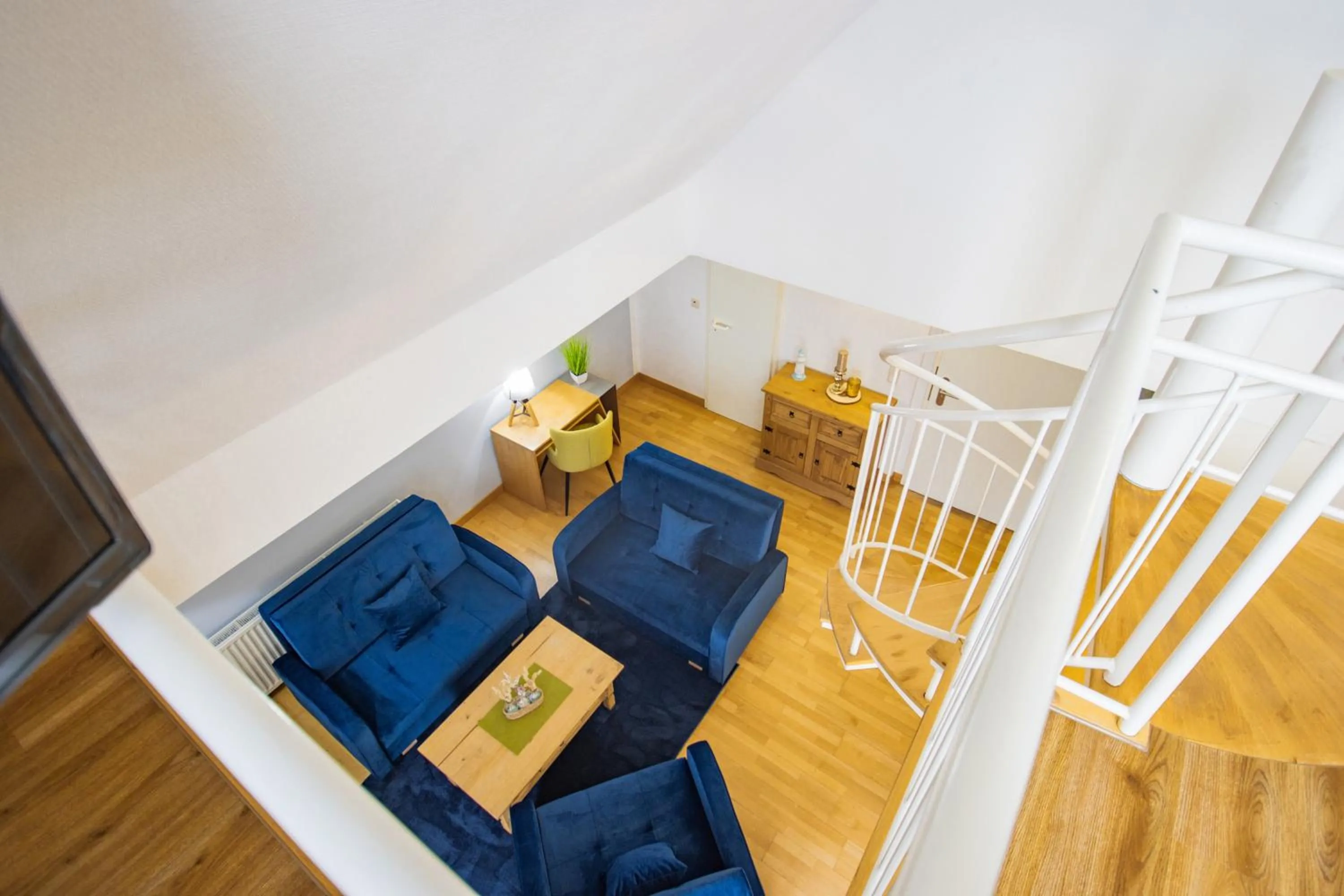 Photo of the whole room, Bed in Inselhotel kleiner Bodden