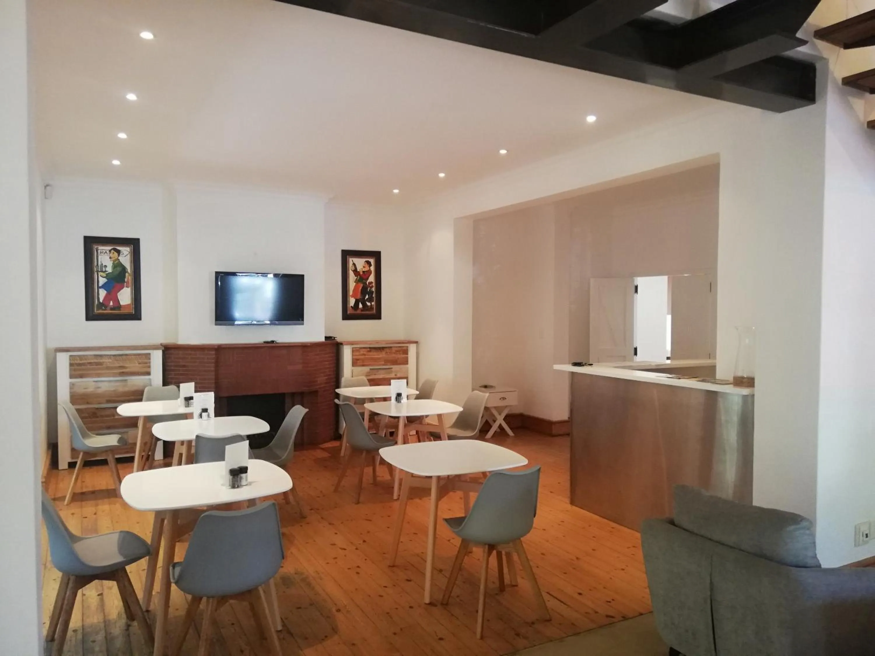 Breakfast in De Haas Living @ Die Laan 40