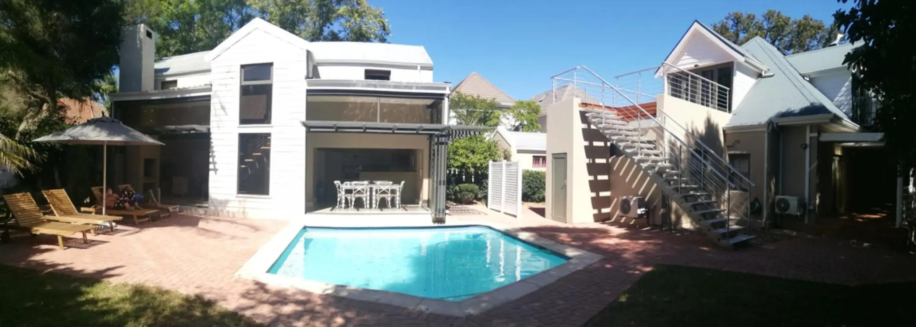 Two-Bedroom Villa in De Haas Living @ Die Laan 40 Two-Bedroom Villa in De Haas Living @ Die Laan 40