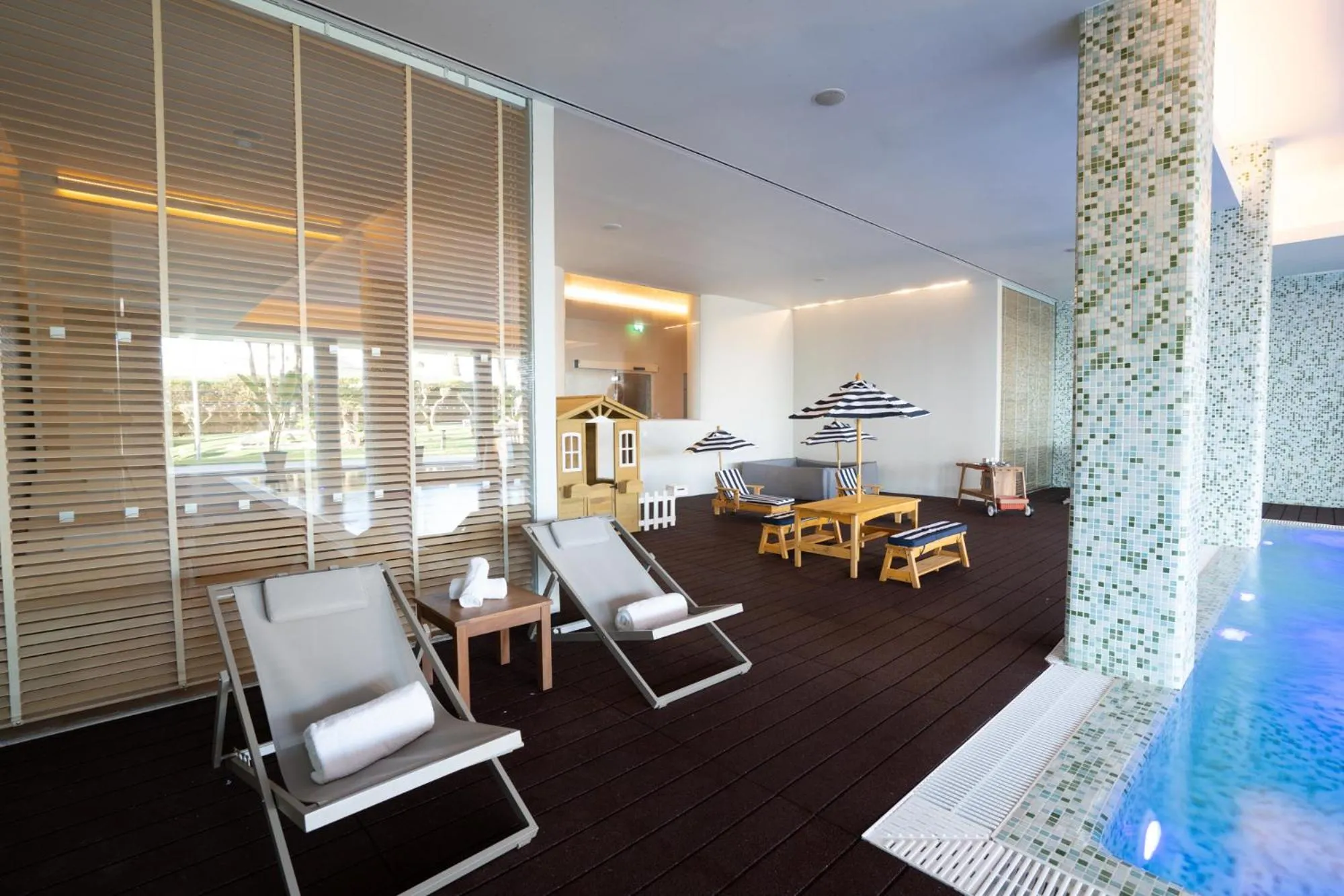 Spa and wellness centre/facilities in NAU Sao Rafael Suites - All Inclusive