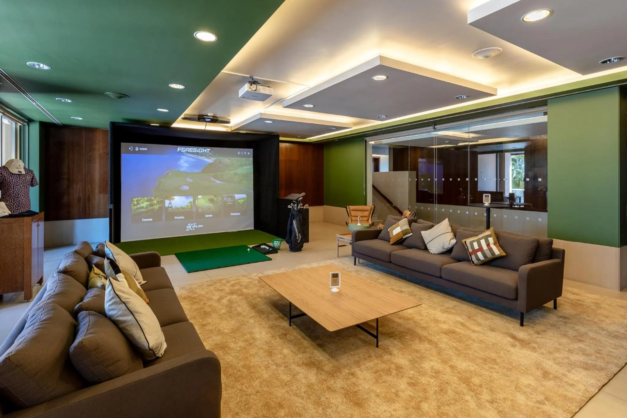 Minigolf in NAU Sao Rafael Suites - All Inclusive