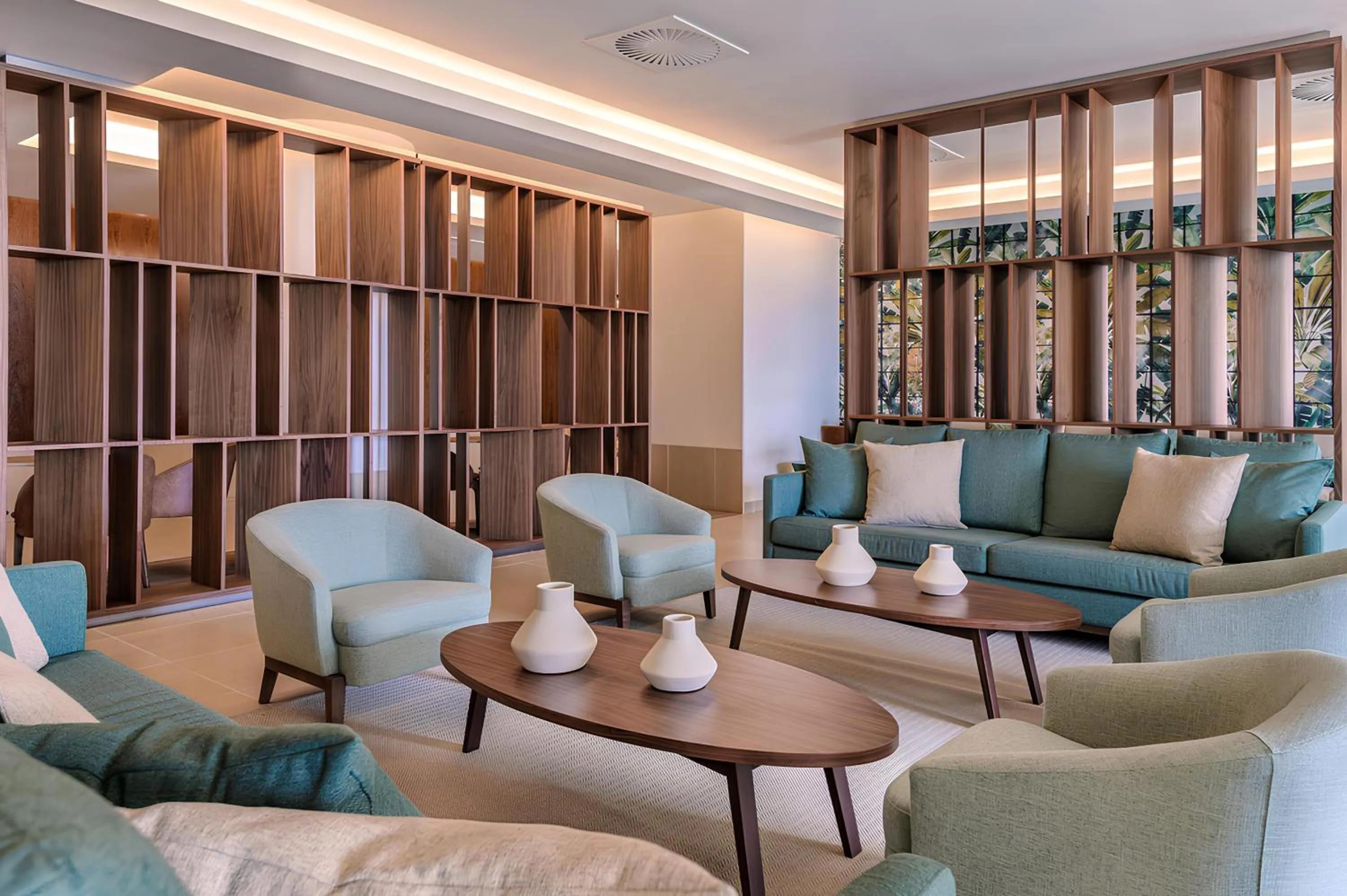 Lounge or bar in NAU Sao Rafael Suites - All Inclusive