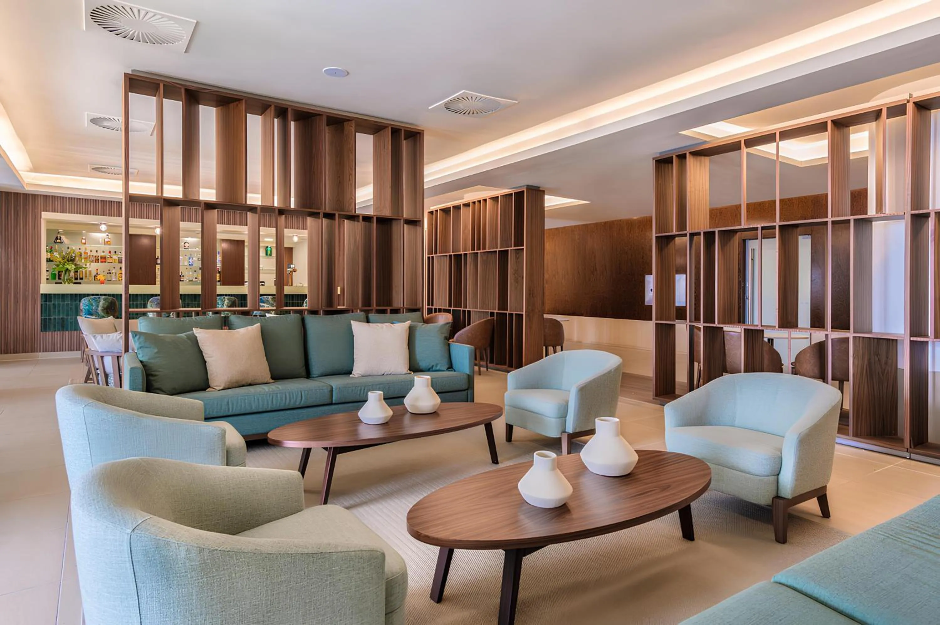 Lounge or bar in NAU Sao Rafael Suites - All Inclusive