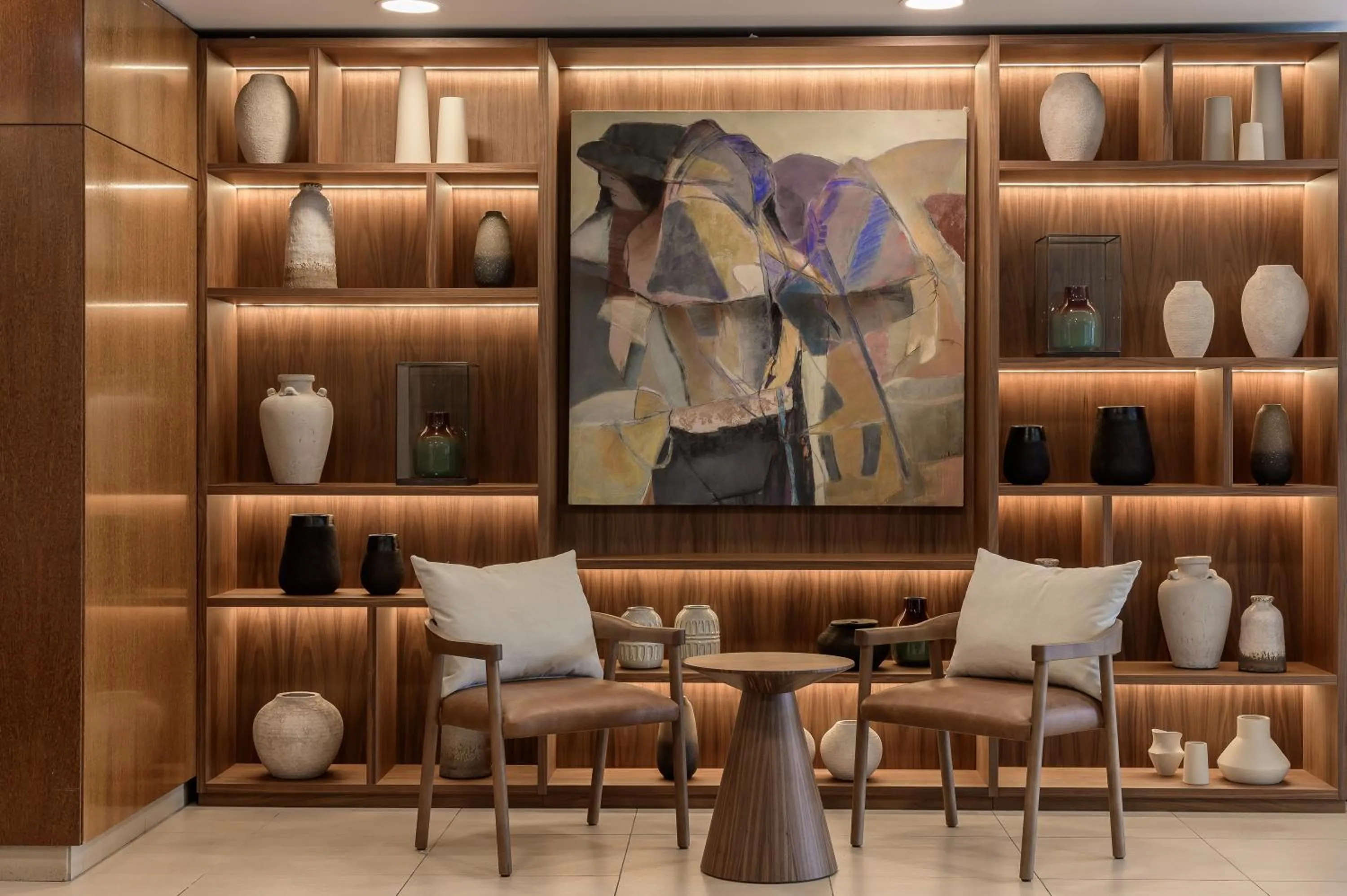 Lobby or reception in NAU Sao Rafael Suites - All Inclusive